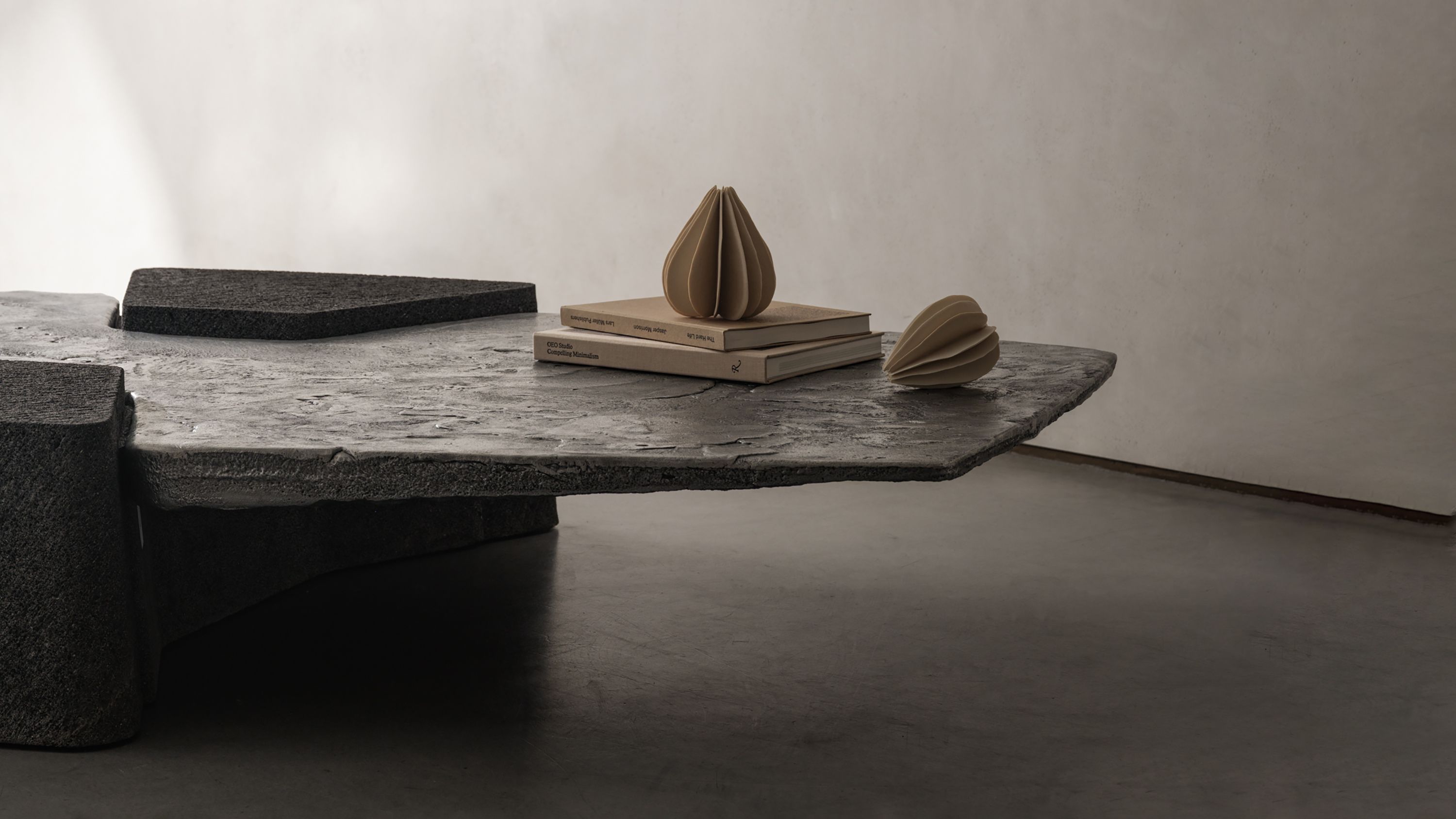 EWE STUDIO AT ATELIERS COURBET GALLERY - CONTEMPORARY MEXICAN DESIGN