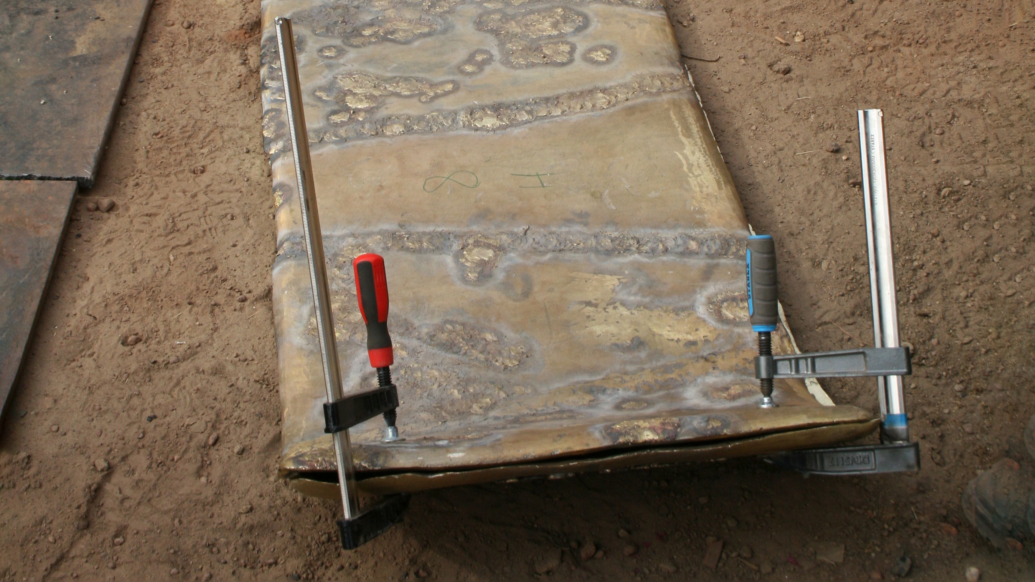 Maison Integre Ateliers Courbet Ambre Jarno Wend Panga Bench Burkina Faso Workshop