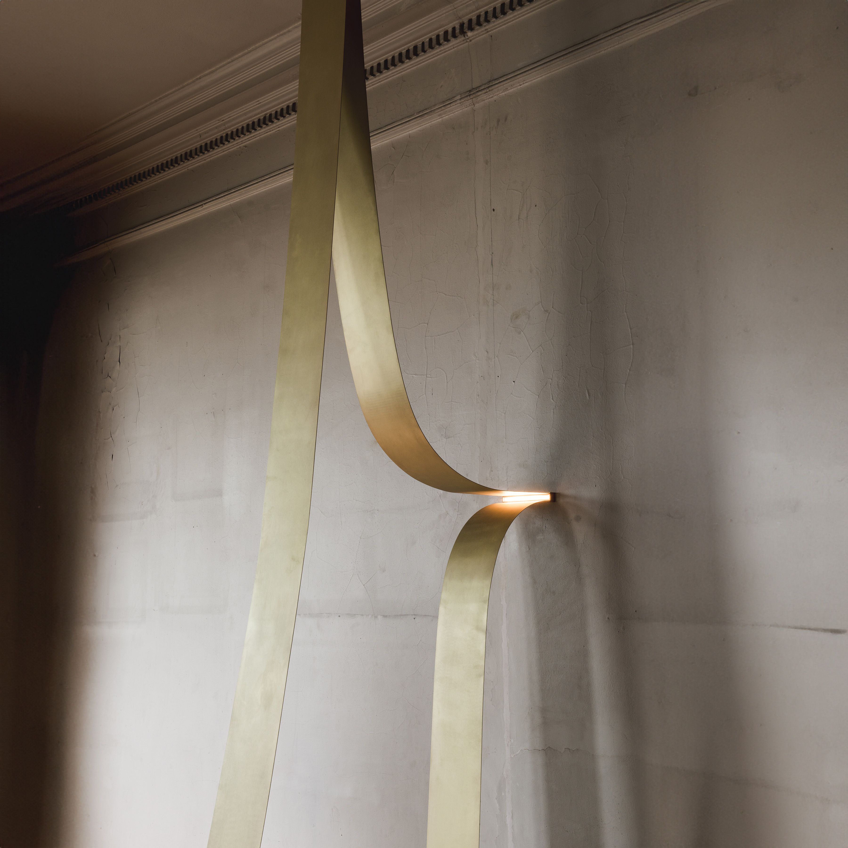 Hector Esrawe Ateliers Courbet Parabola Lights Series