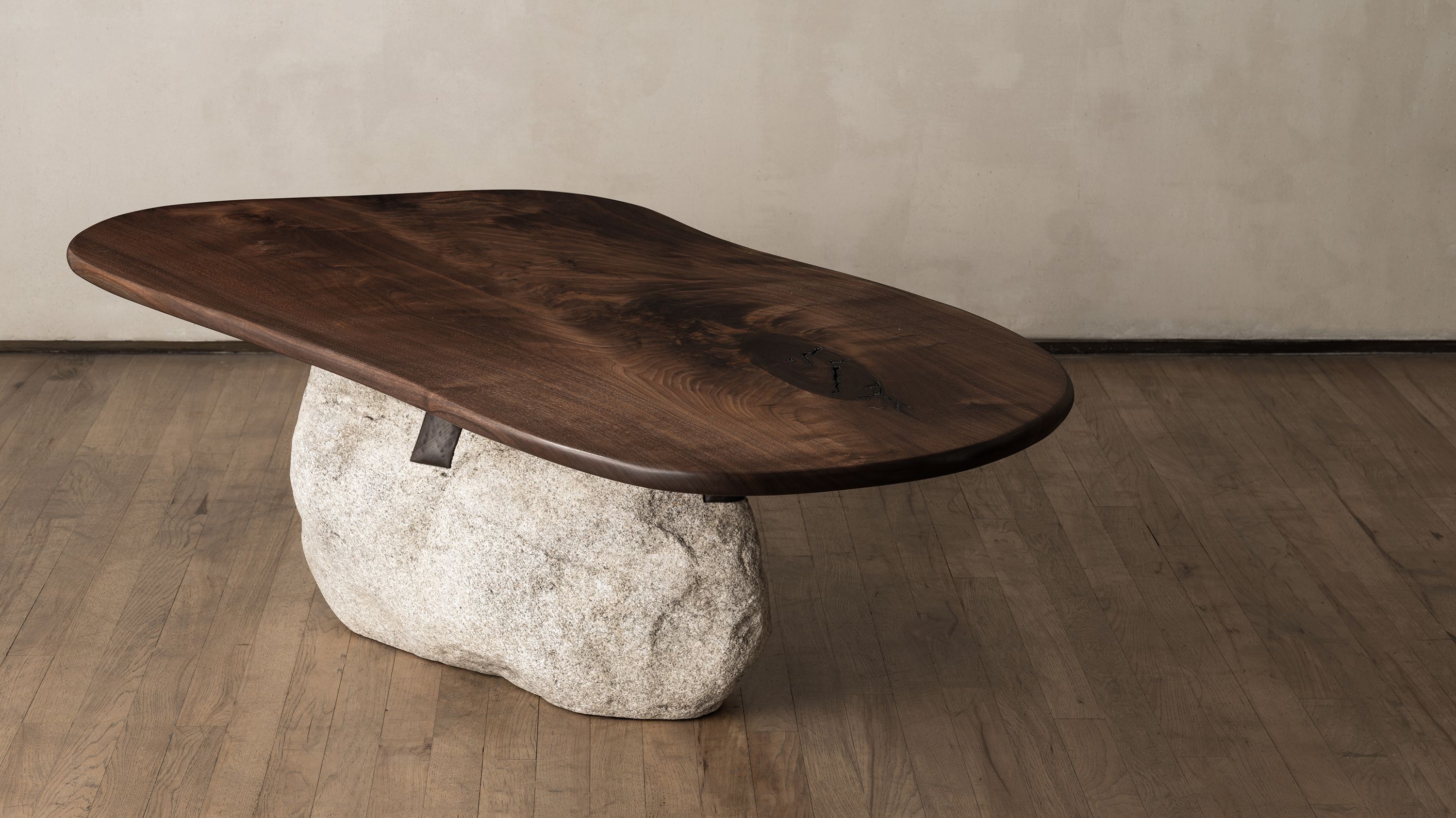 Wabi Sabi Coffee Table by Ethan Stebbins — free download