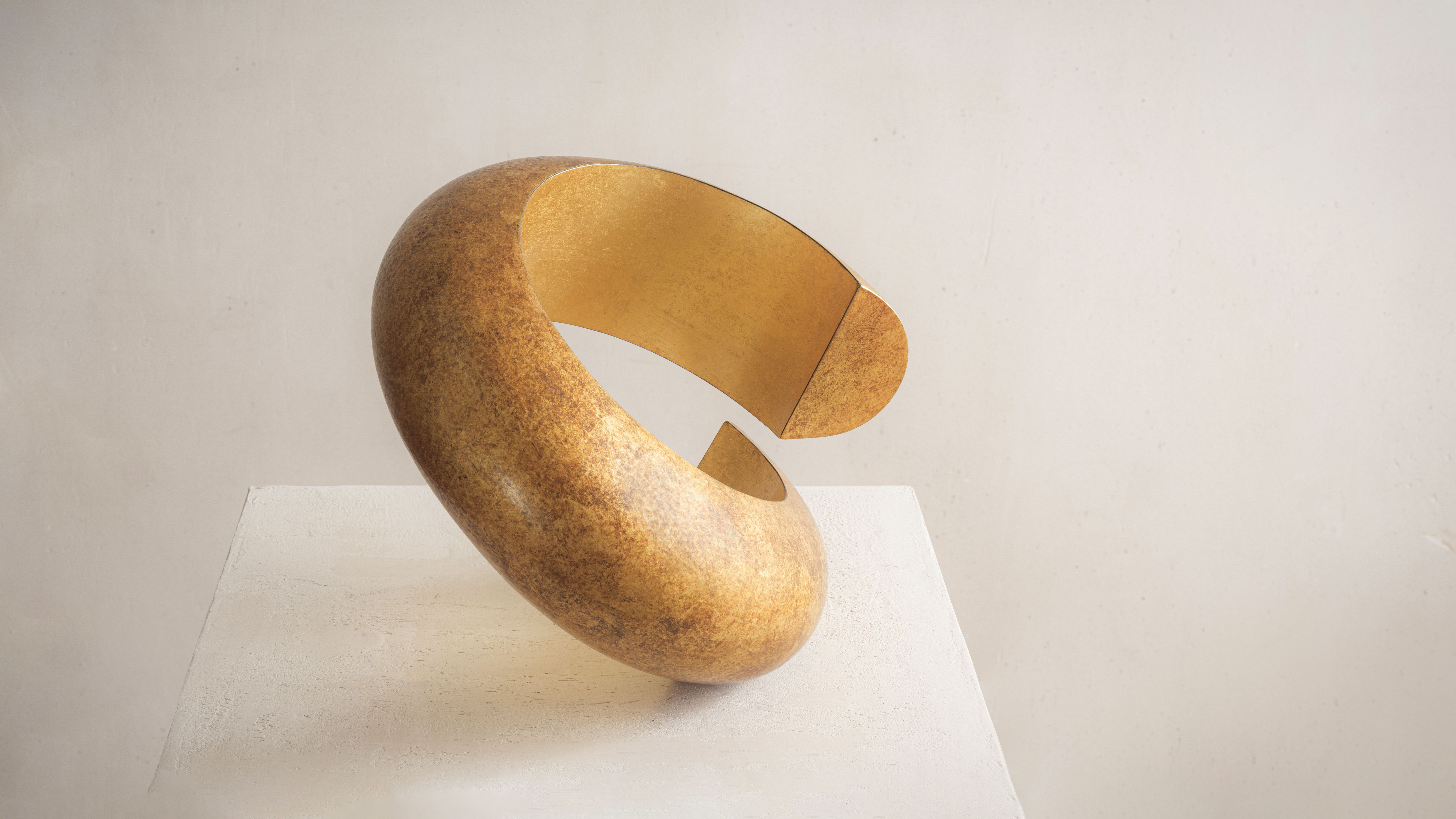 Herve Wahlen Ateliers Courbet Spirale