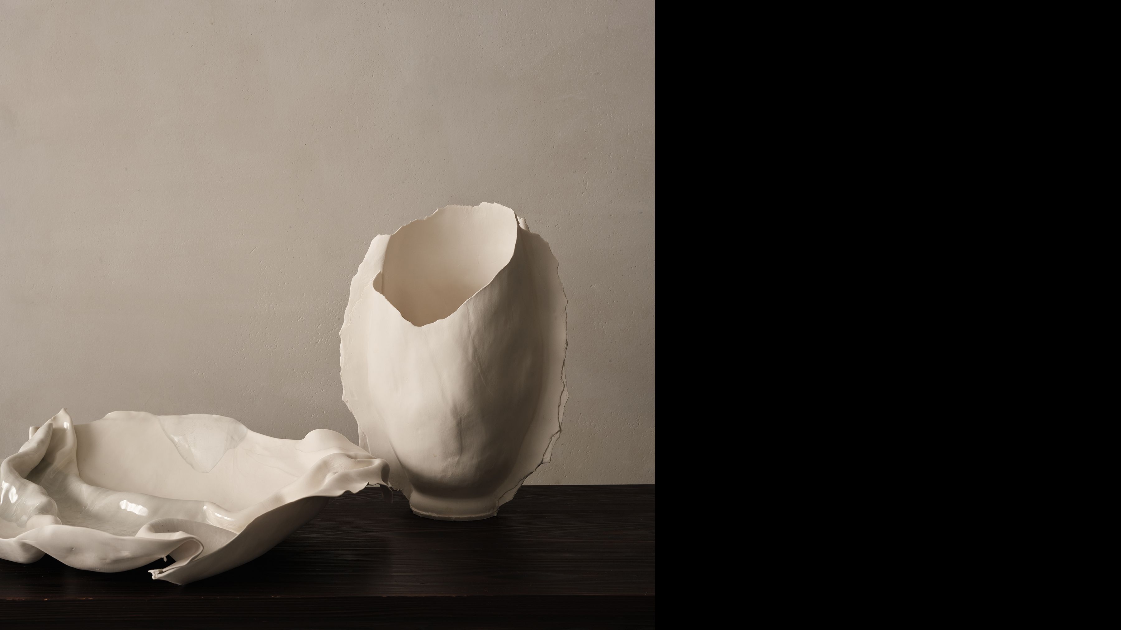 Iris Nesher Ateliers Courbet Porcelain Ceramic Artist