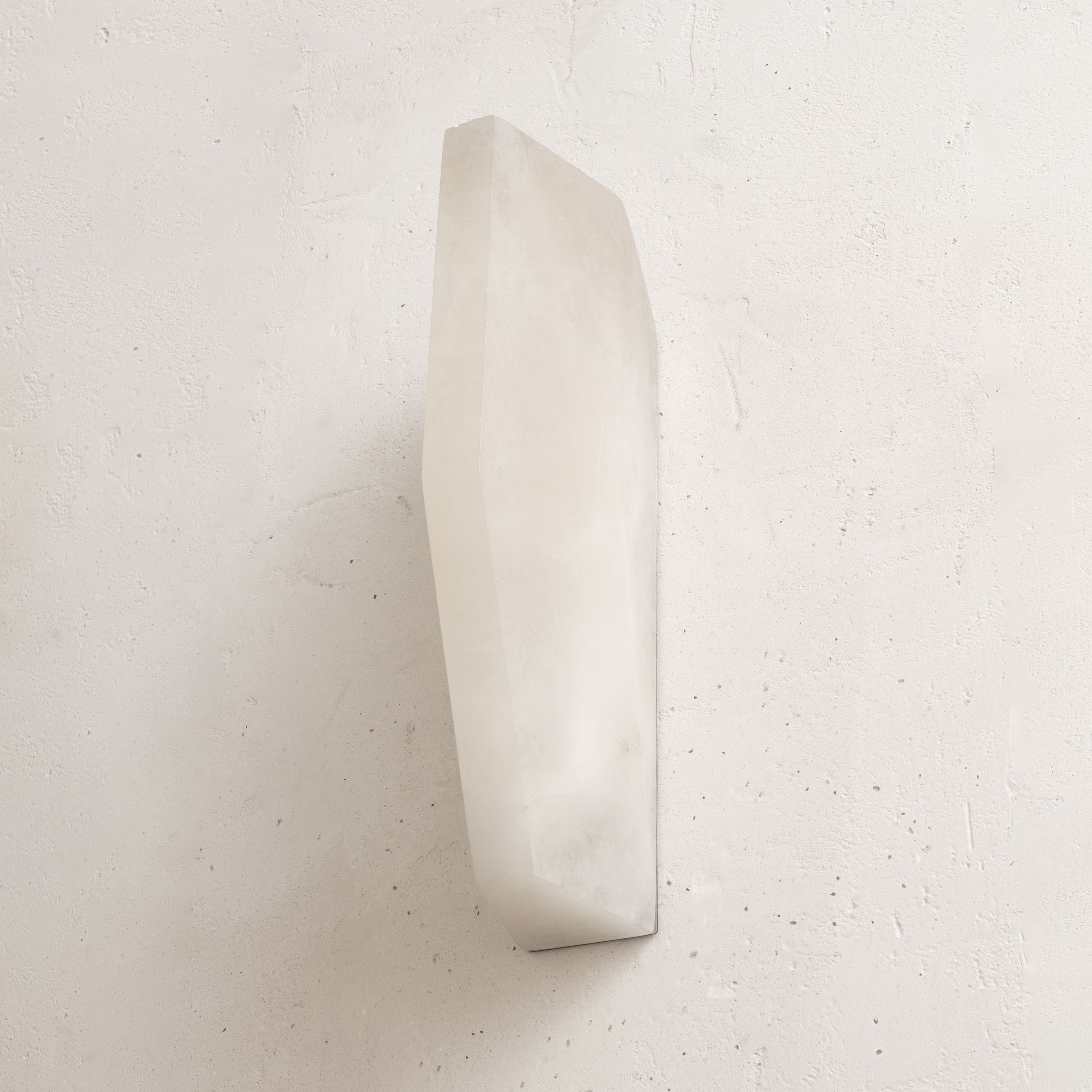 Pierre Yves Guenec Ateliers Courbet Kodama Sconce