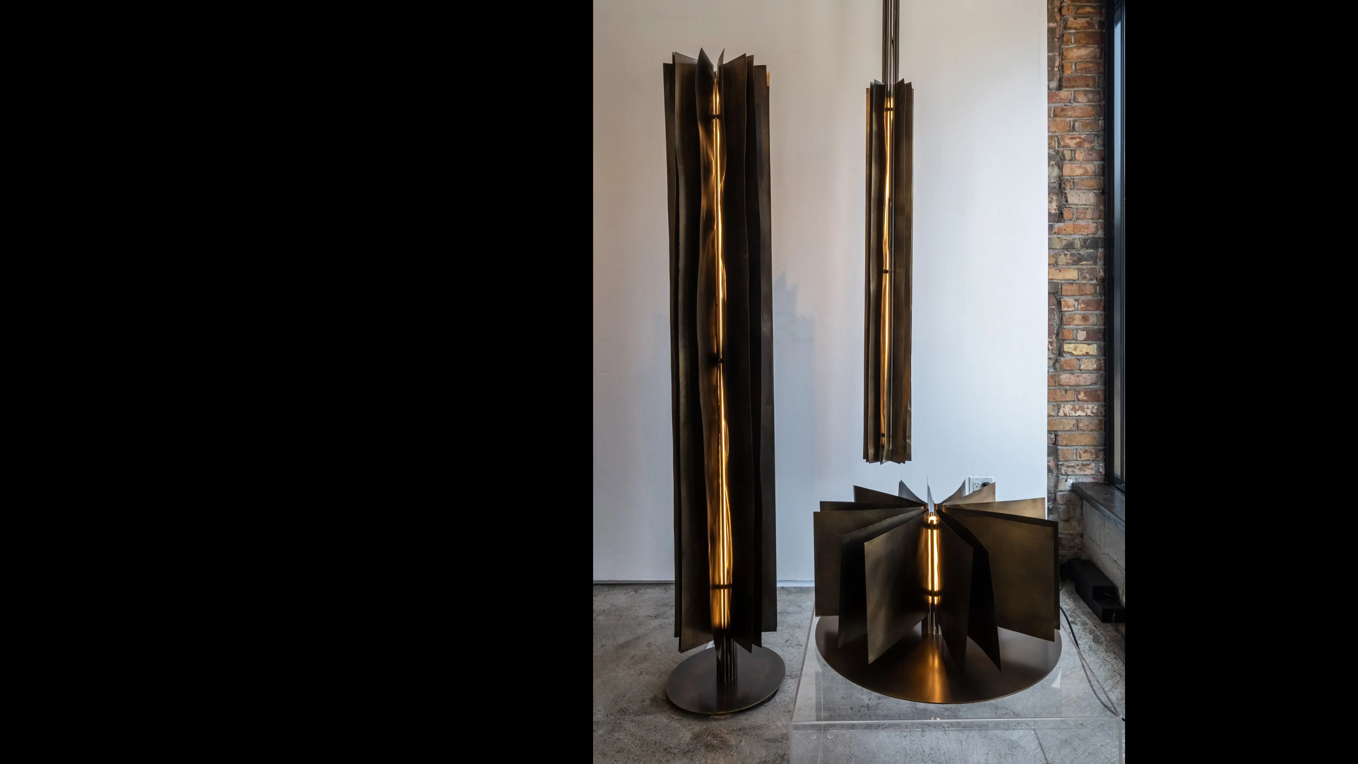 Ateliers Courbet Hector Esrawe Penumbra Sculpture
