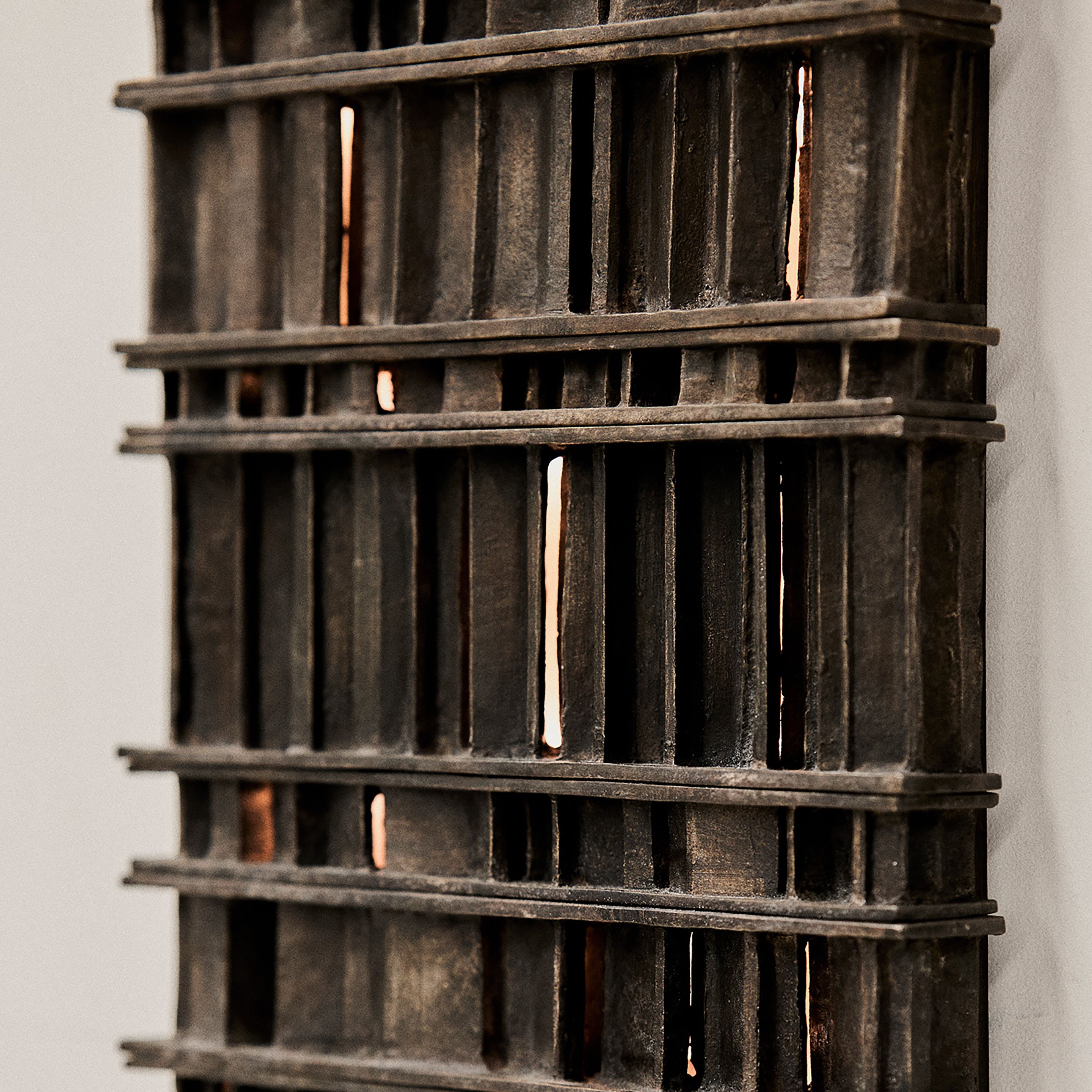 Hector Esrawe Ateliers Courbet Gear Sconce