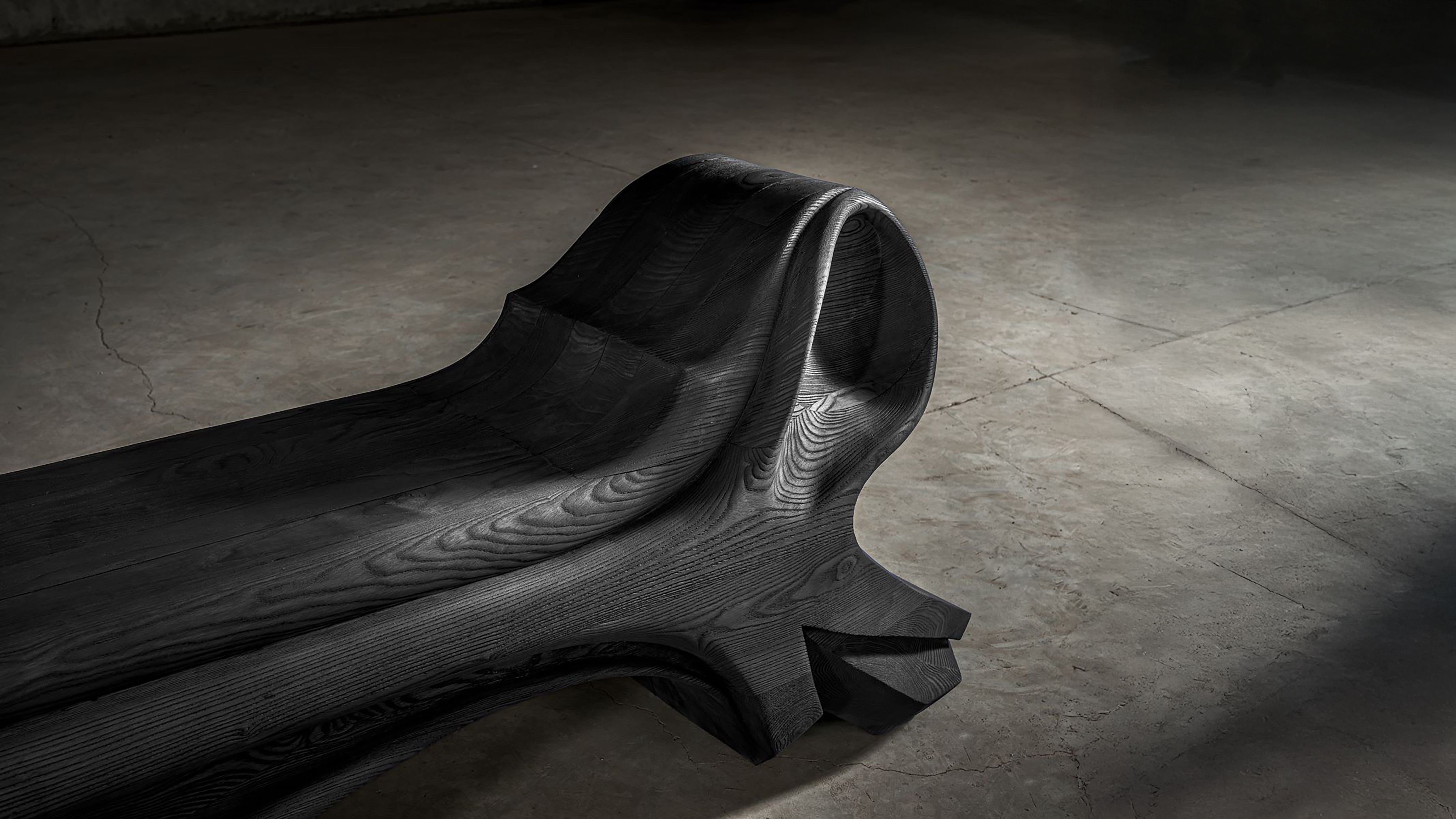 Hamza Kadiri Ateliers Courbet Bench 25