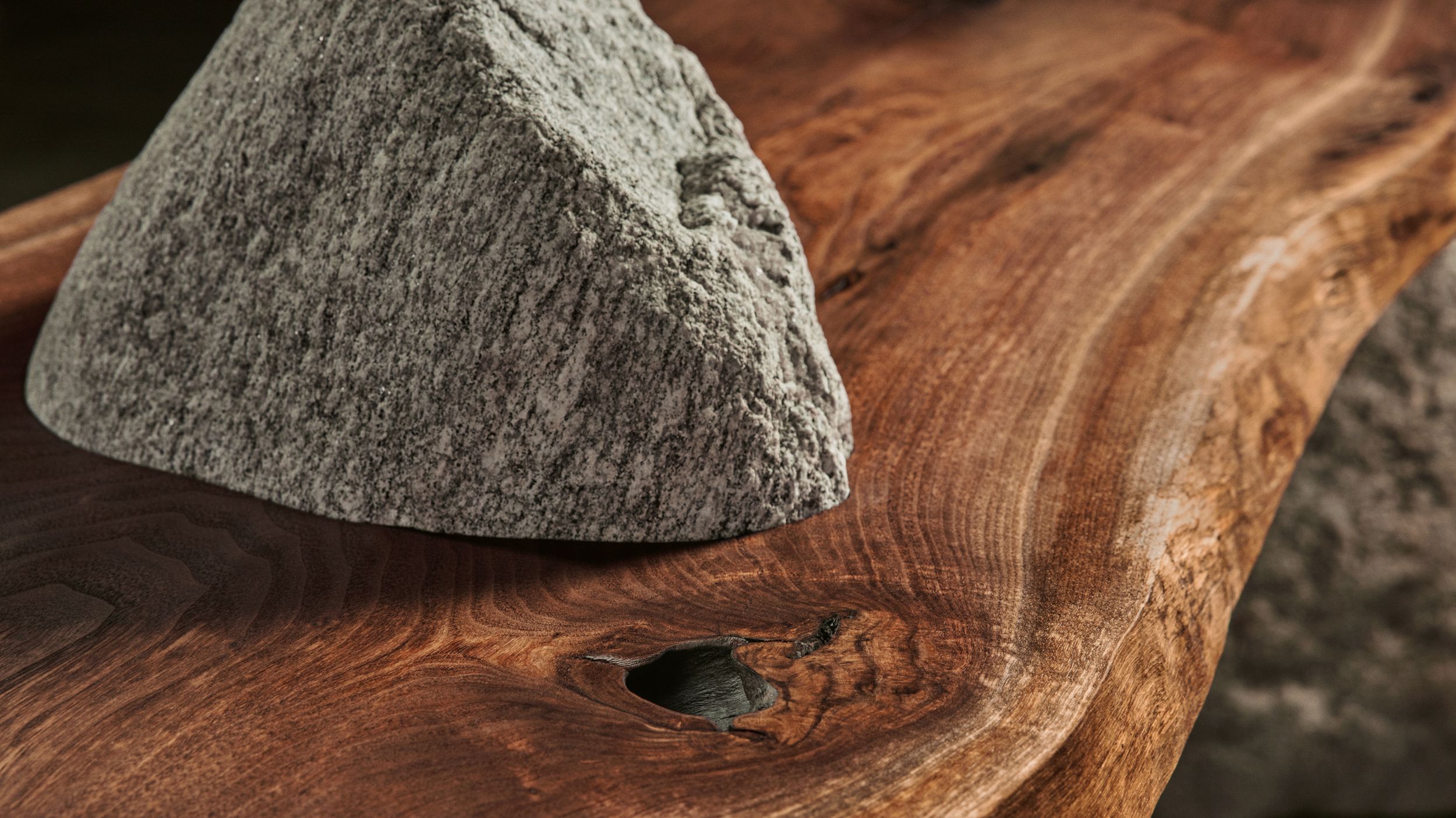 Ethan Stebbins Ateliers Courbet Wabi Sabi Console