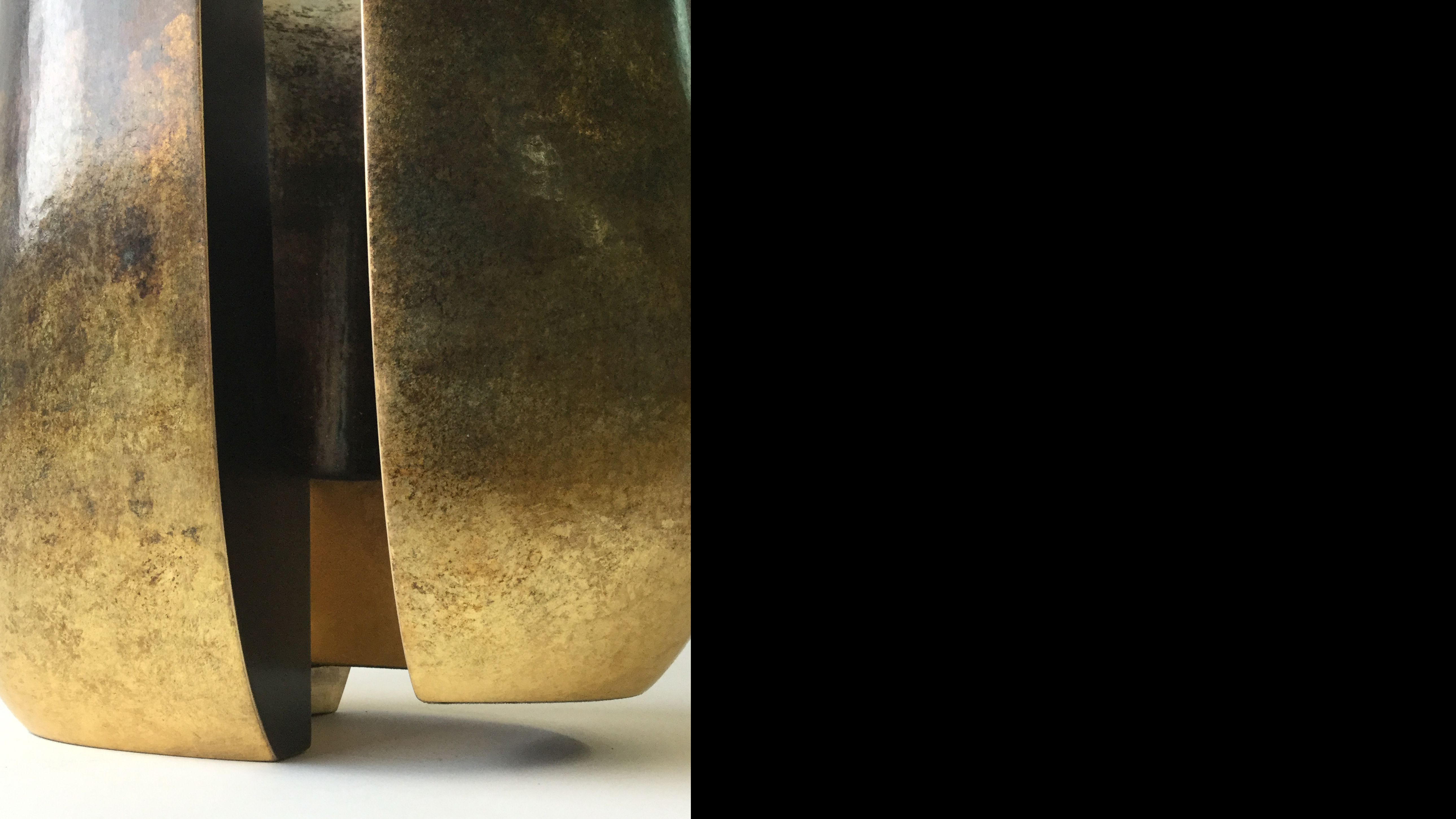 Herve Wahlen Ateliers Courbet Recoin Sculpture