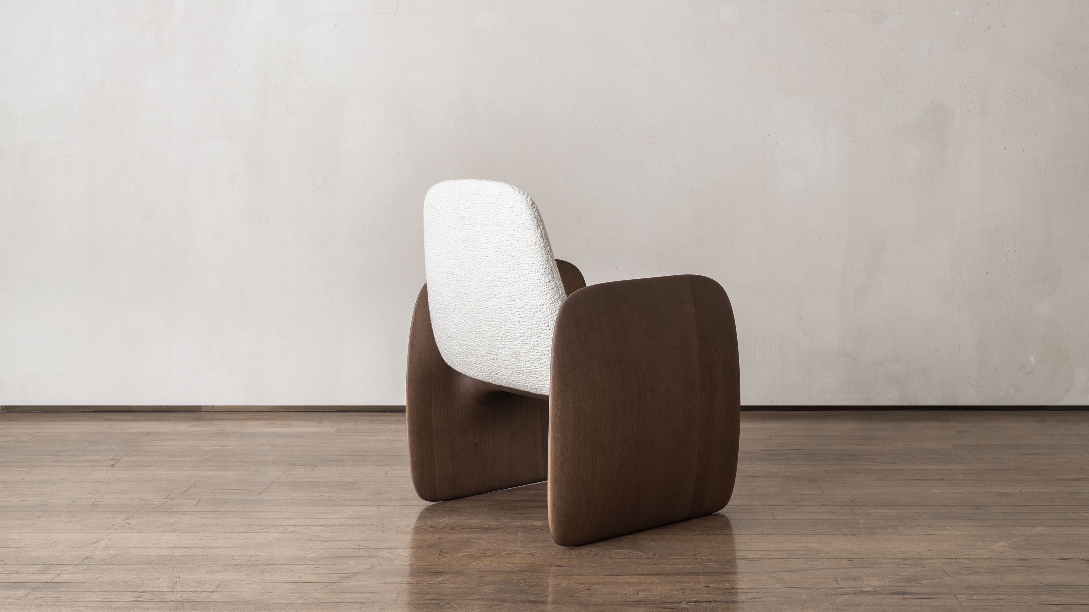 Pieter Maes Ateliers Courbet Sides Chair Dining