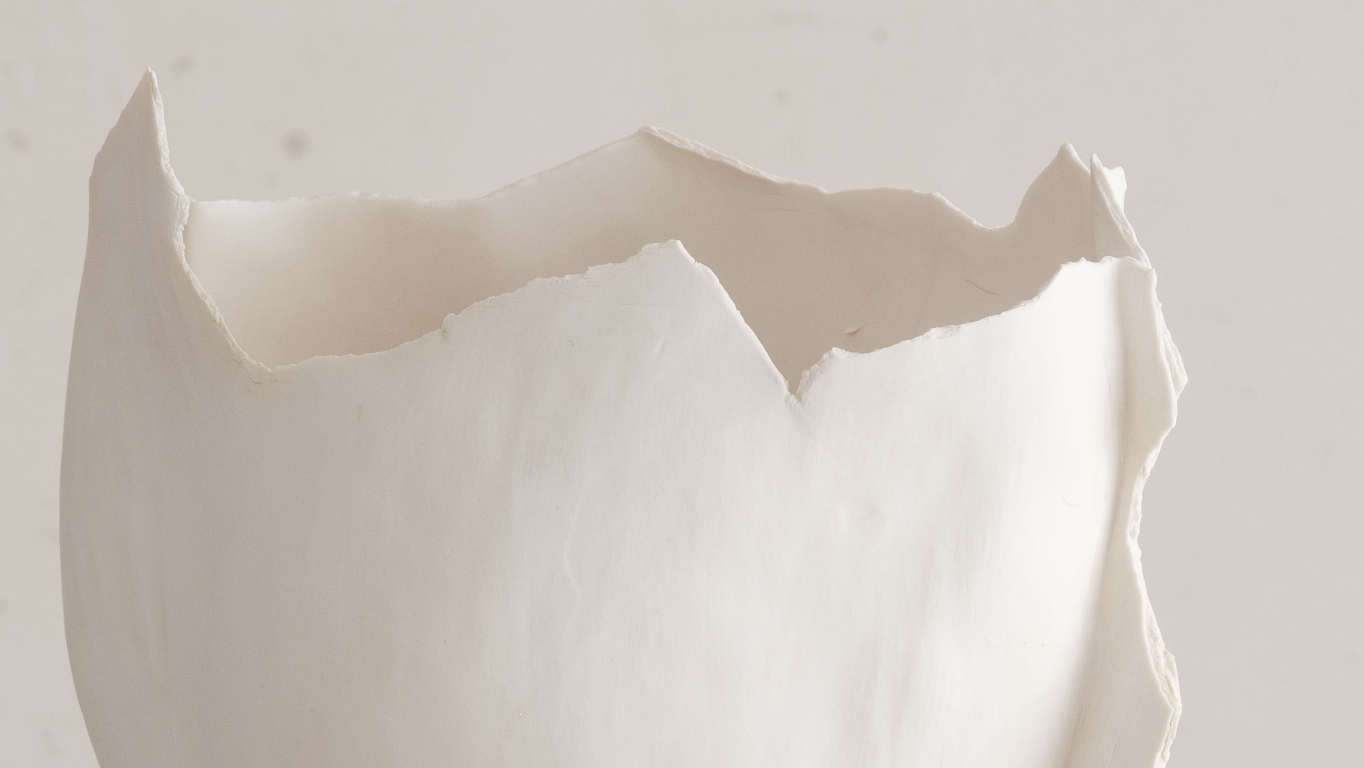 Iris Nesher Ateliers Courbet Porcelain Ceramic Artist Vessel