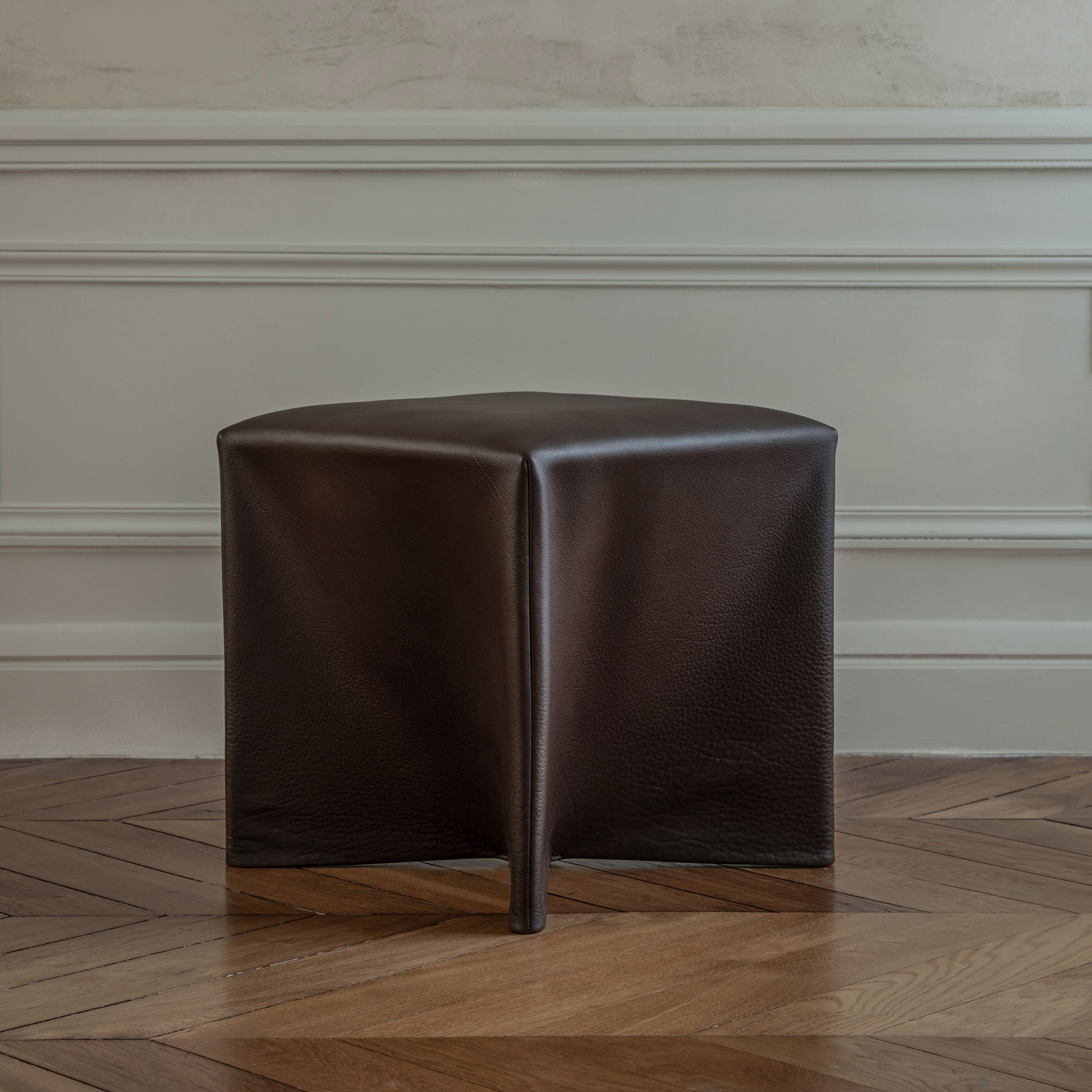 Ateliers Courbet presents Martin Szekely Cornette Chair series for Philippe Peres Editions