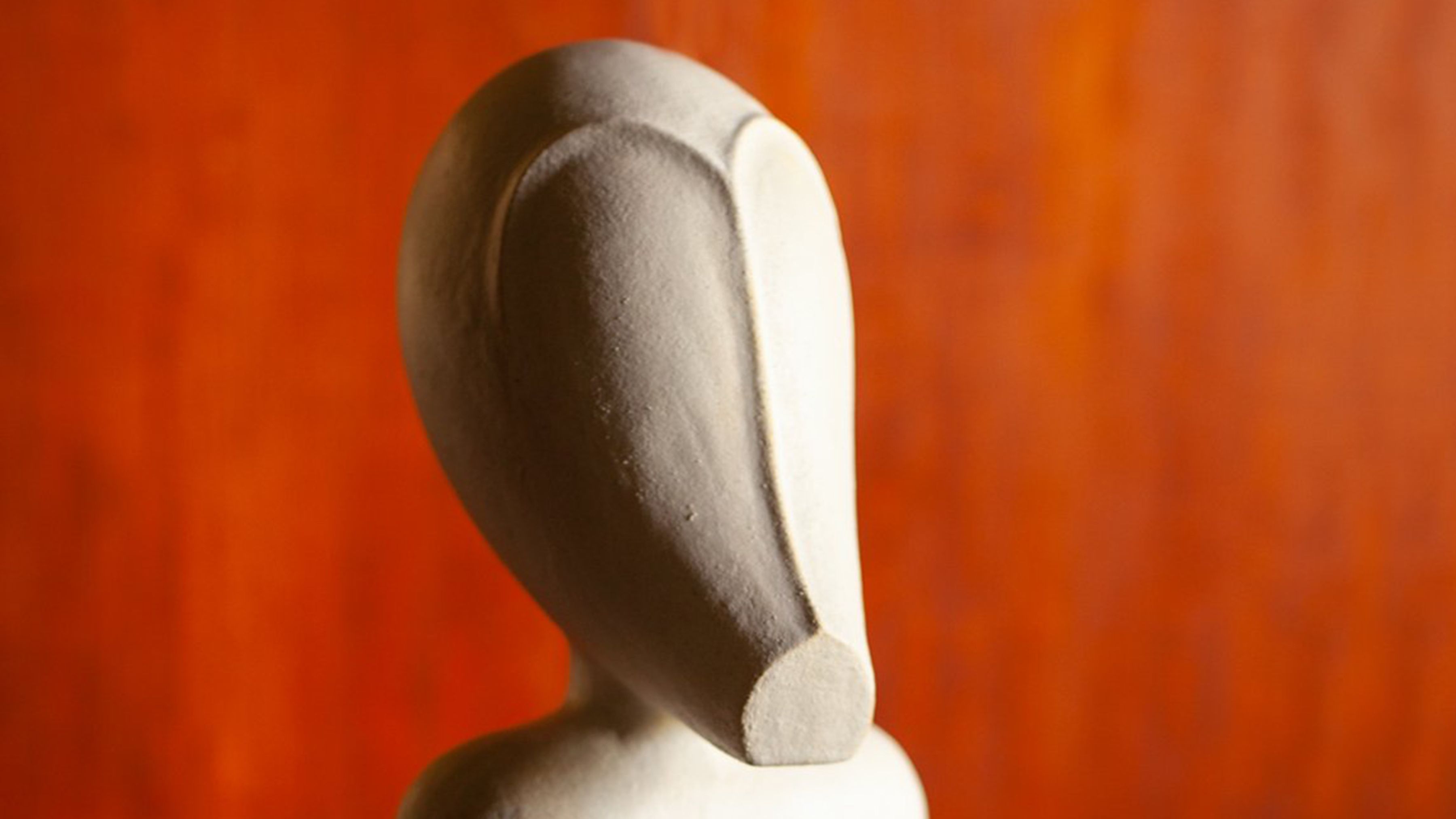 Noe Kuremoto Haniwa Warrior Ateliers Courbet
