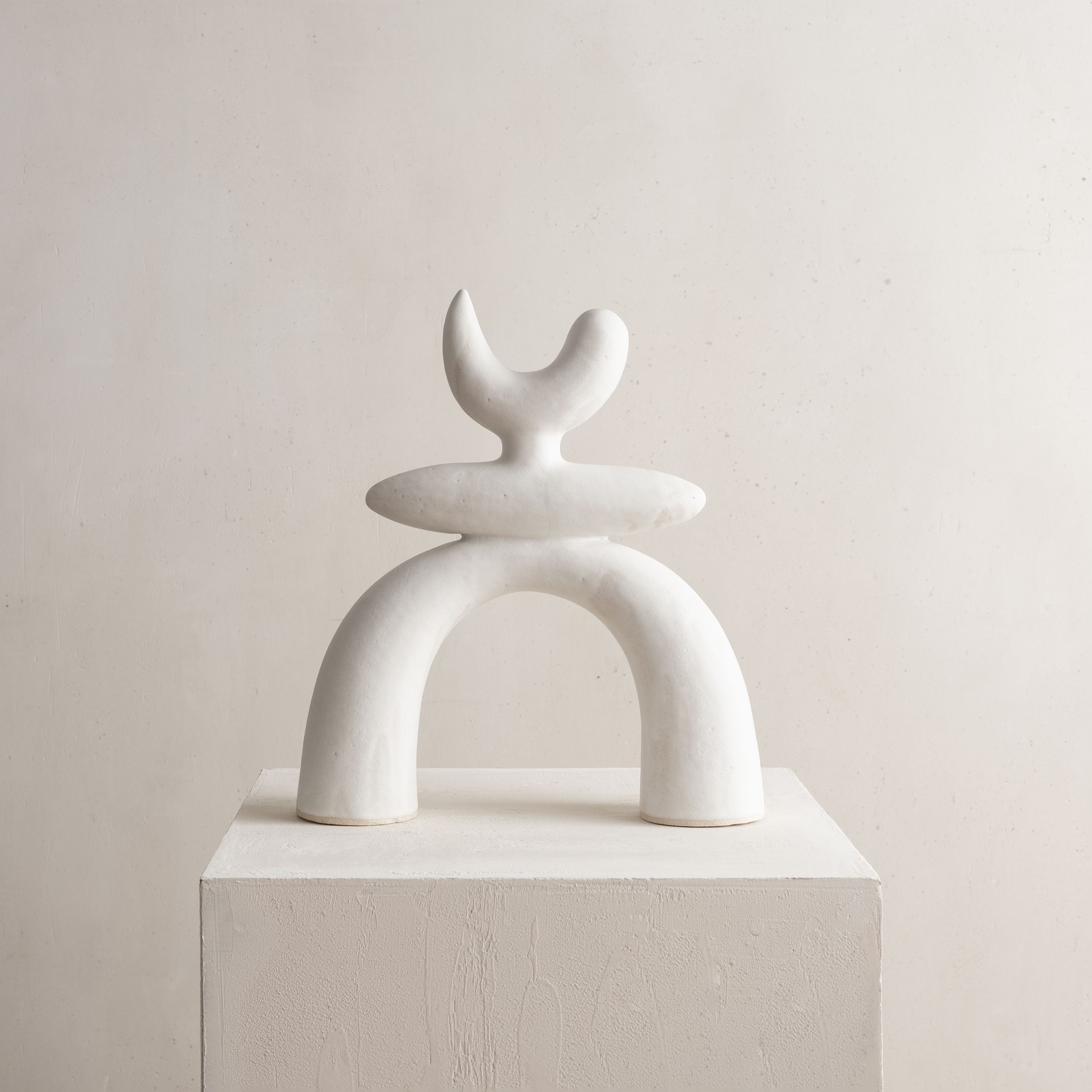 Noe Kuremoto Ceramic at Ateliers Courbet