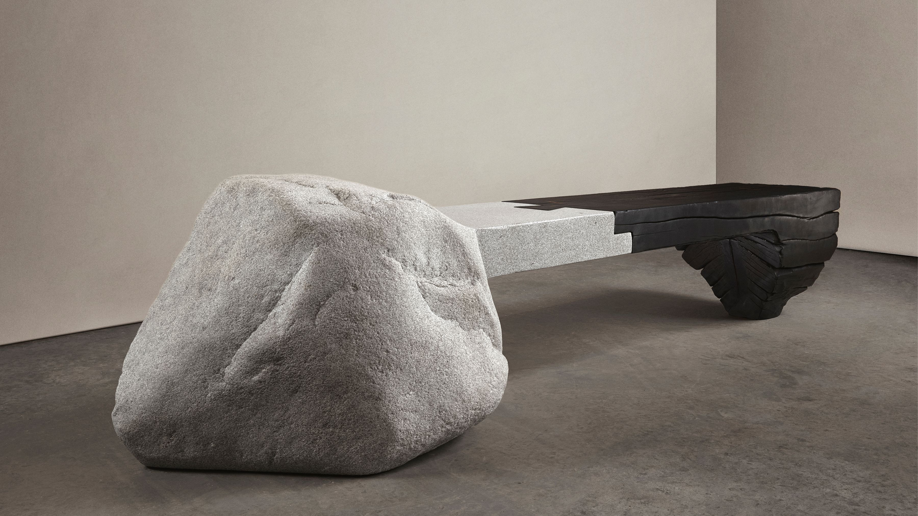 Ateliers Courbet Ethan Stebbins Couplet Bench