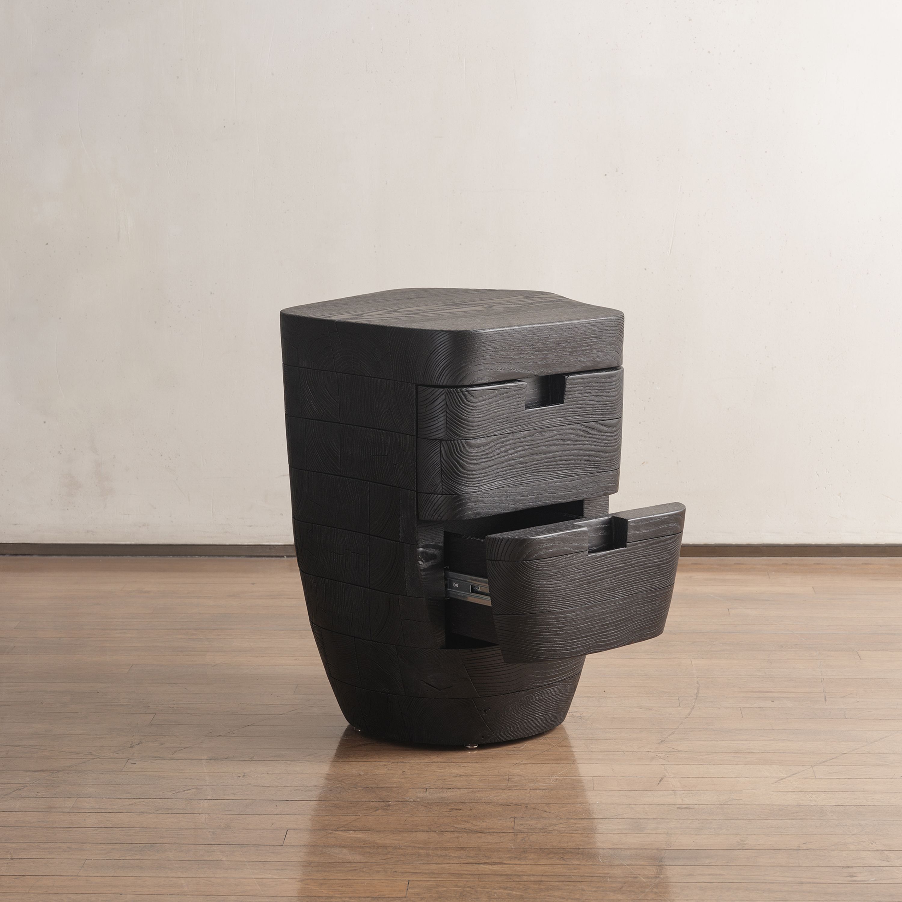 Hamza Kadiri Ateliers Courbet Bedside Table