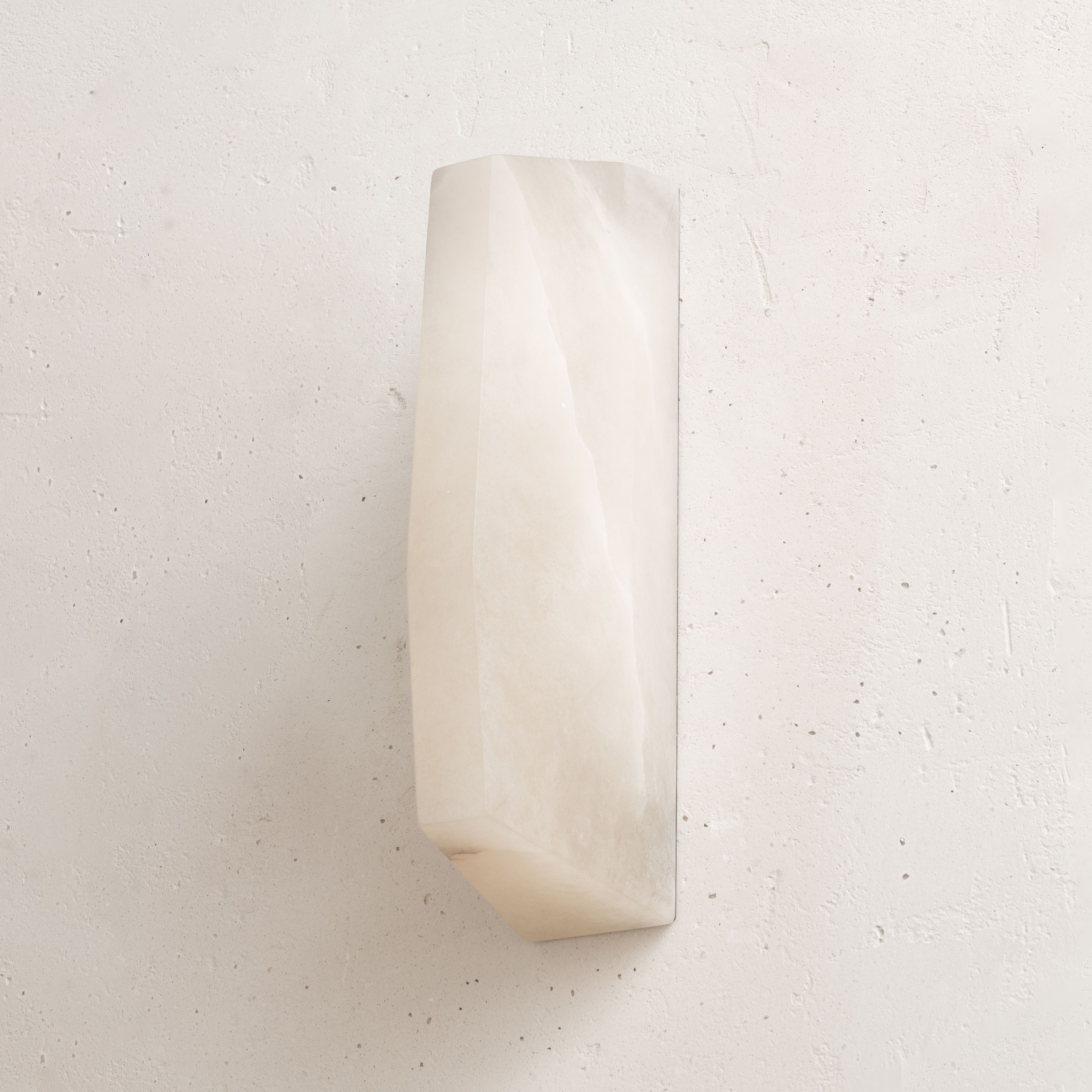 Pierre Yves Guenec Ateliers Courbet Kodama Sconce