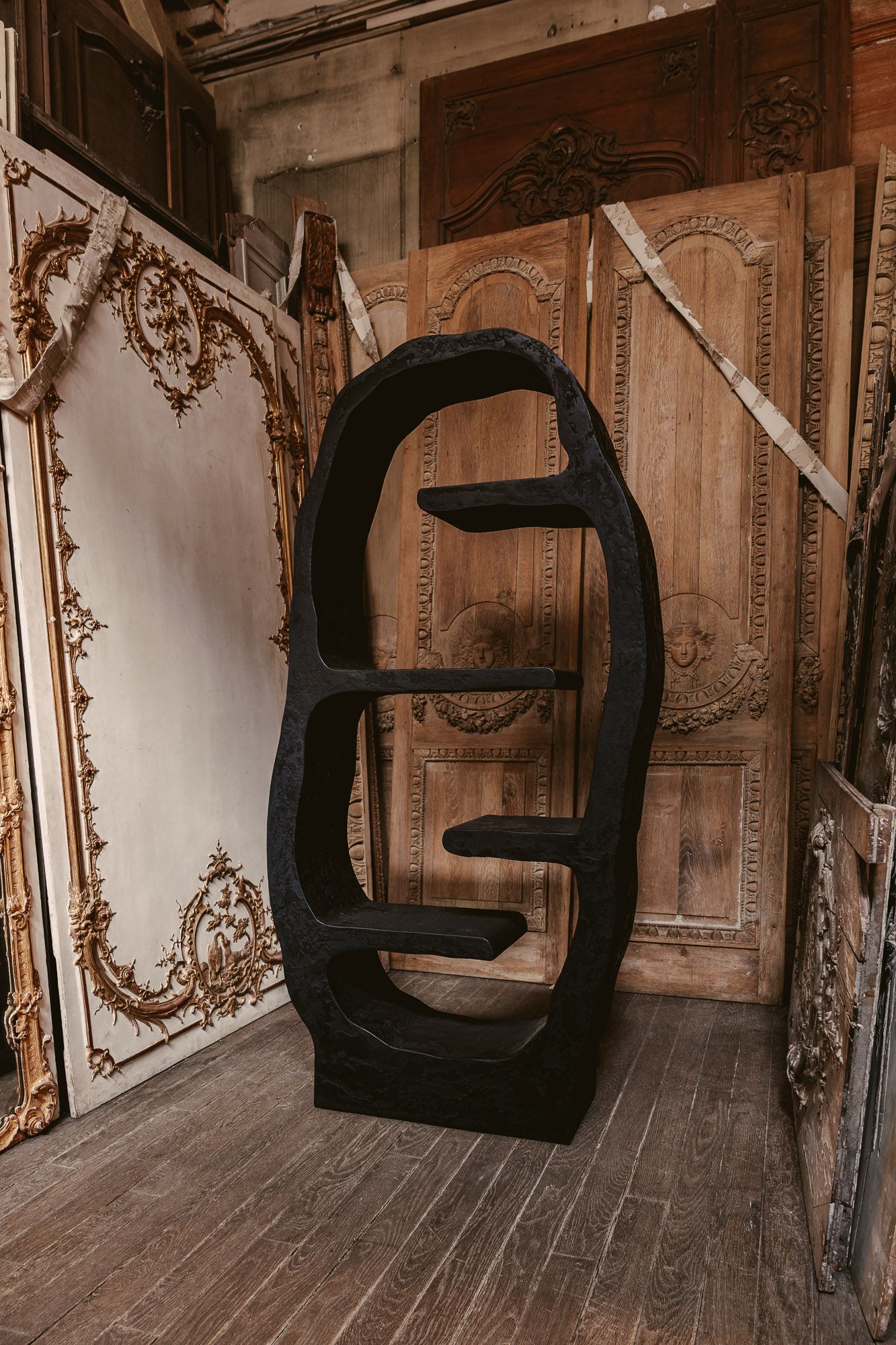 Pierre Bonnefille Rhizome Solo Exhibition at Ateliers Courbet