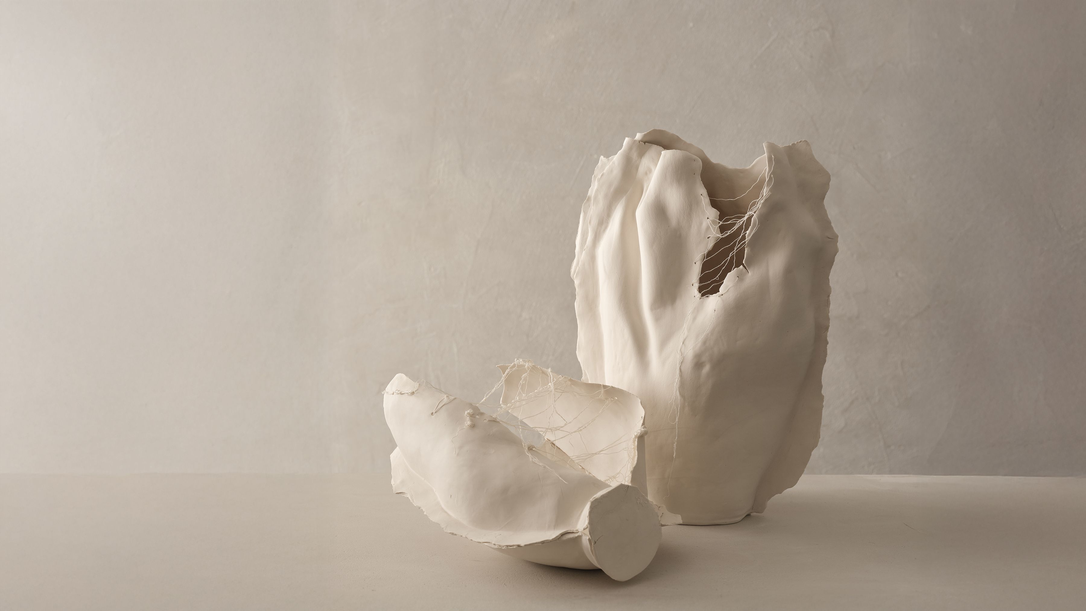 Iris Nesher Ateliers Courbet Porcelain Ceramic Artist