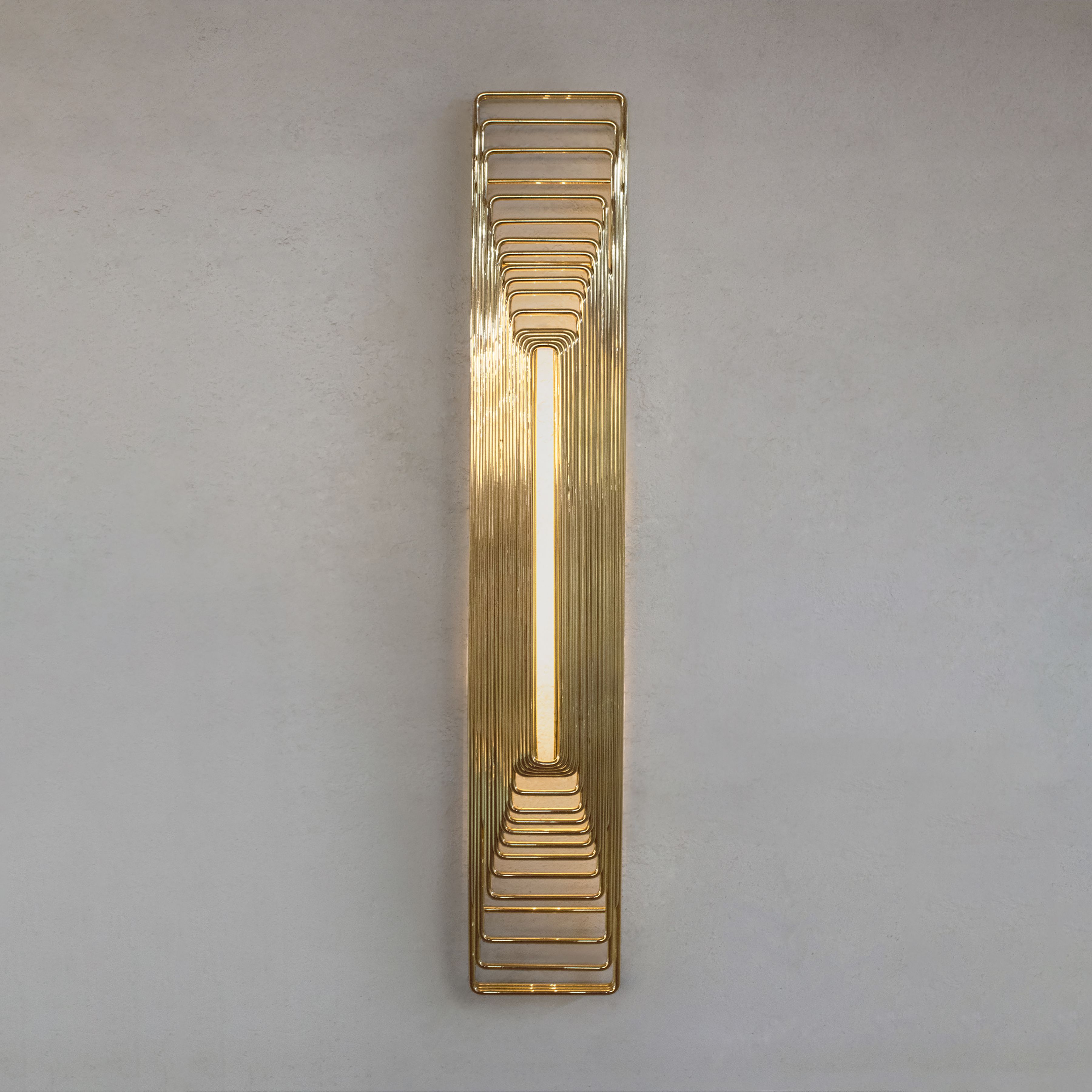 Hector Esrawe Ateliers Courbet Frecuencia Sconce