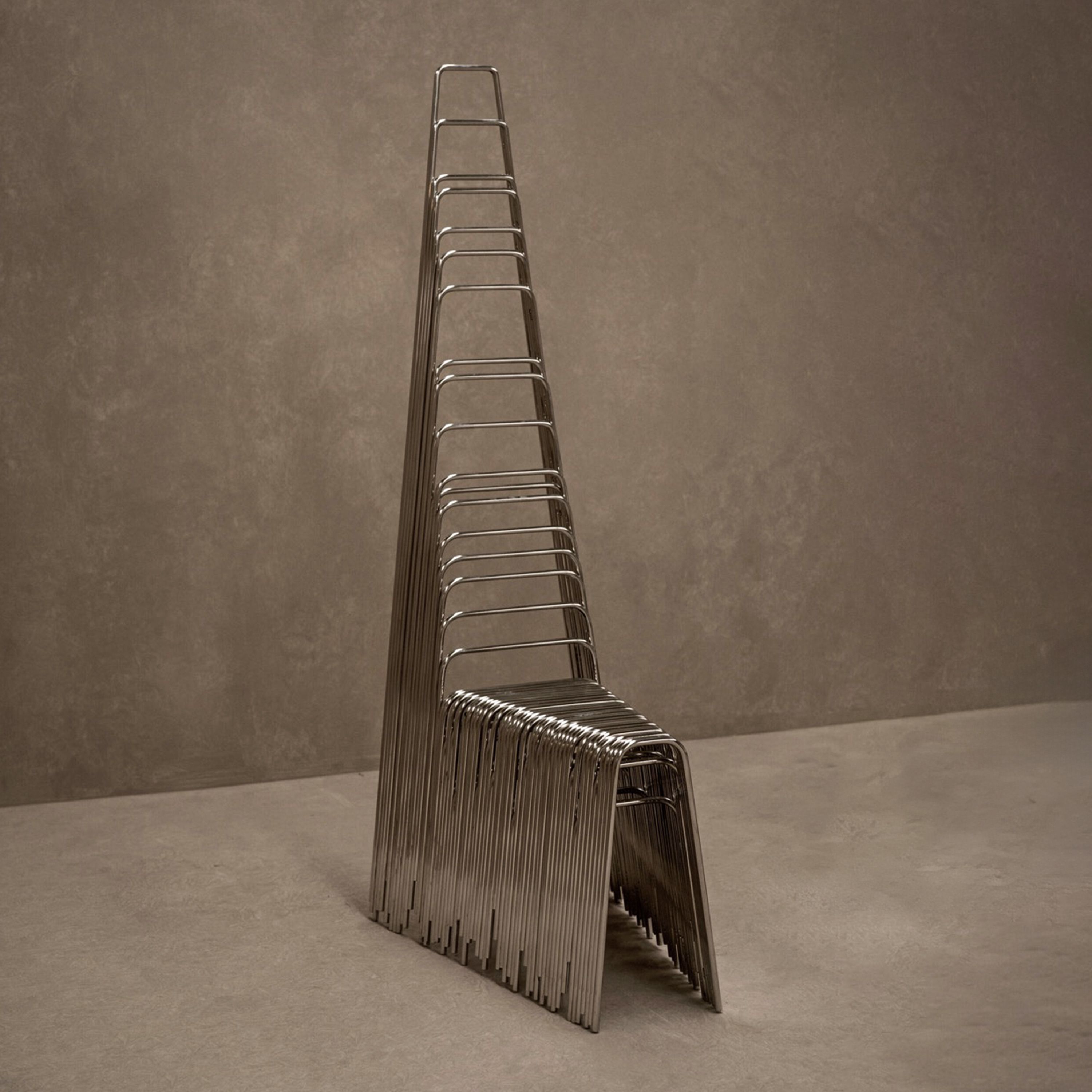 Hector Esrawe Ateliers Courbet Frecuencia Chair A