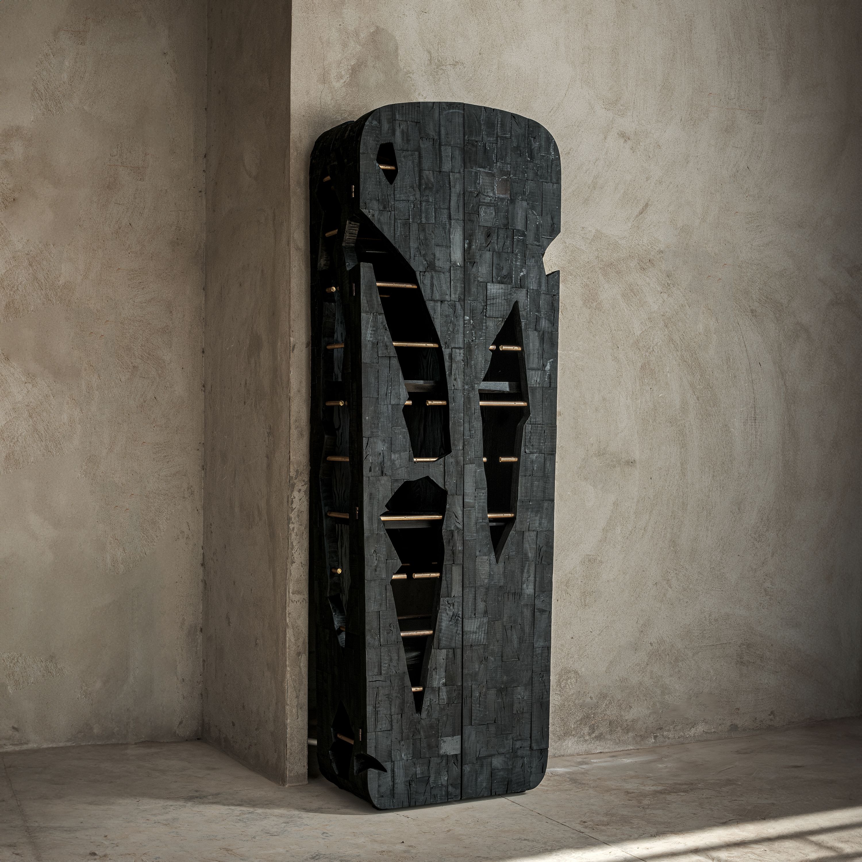 Hamza Kadiri Ateliers Courbet Armoire