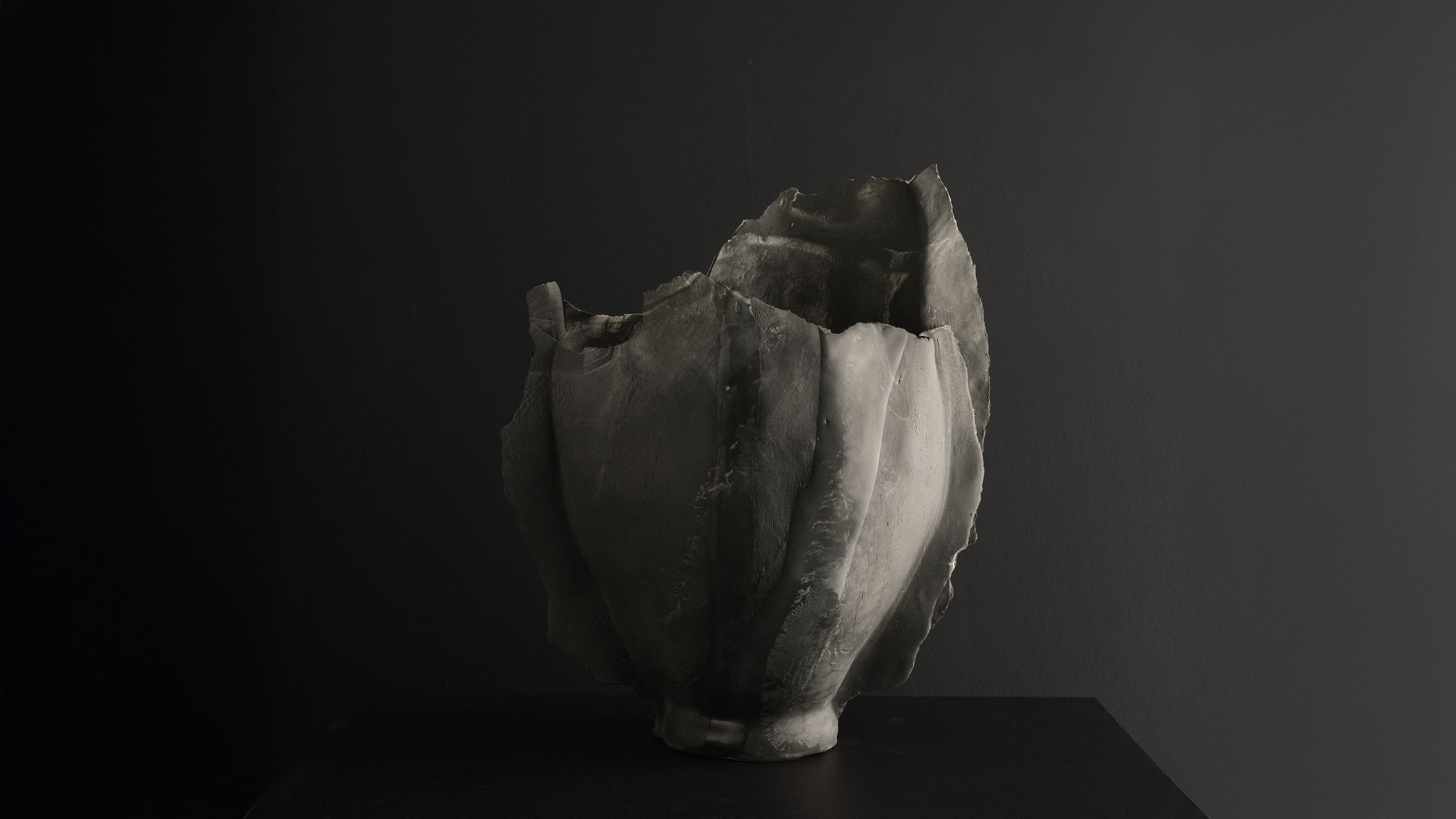 Iris Nesher Ateliers Courbet Porcelain Ceramic Artist Vessel