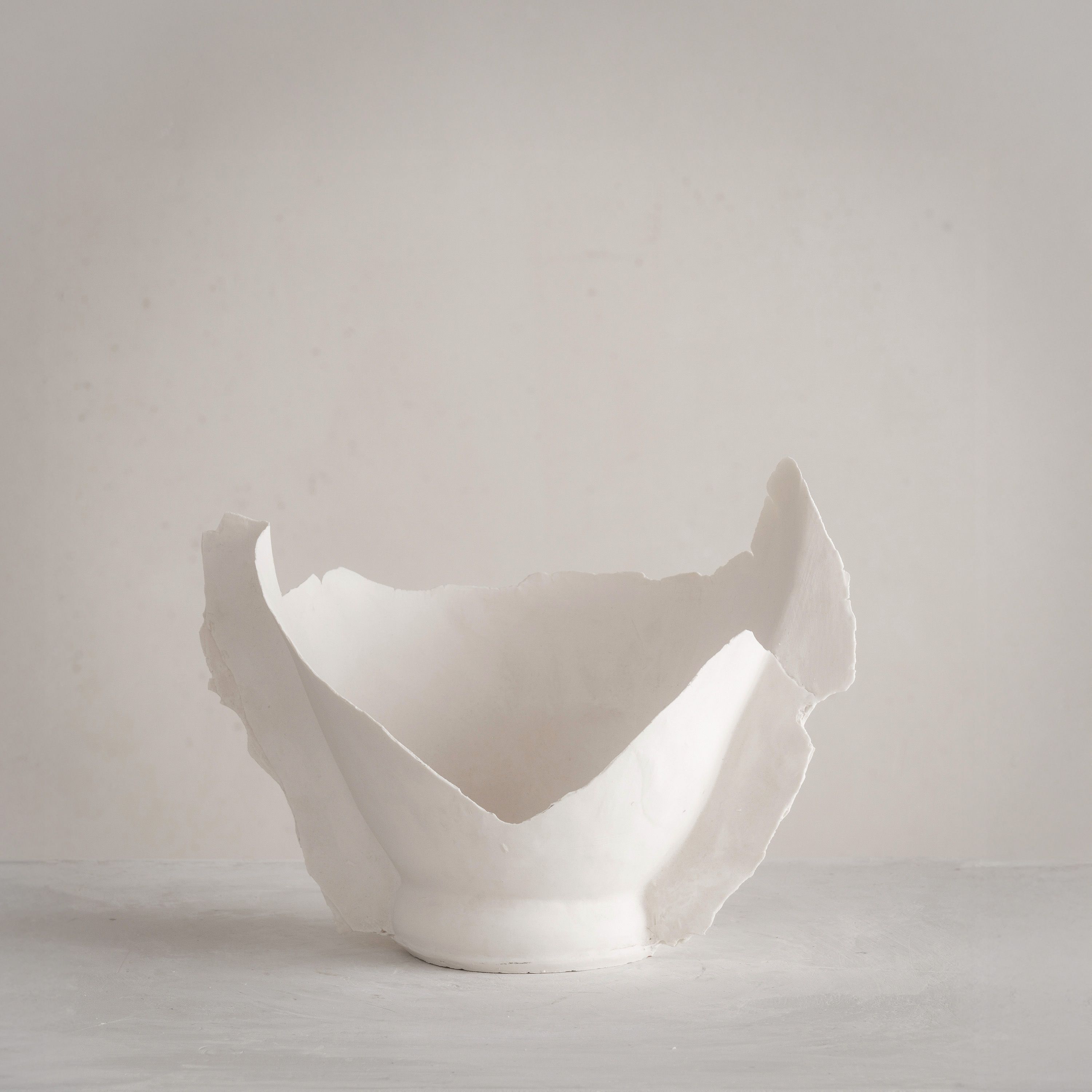 Iris Nesher Ateliers Courbet Porcelain Ceramic Artist Vessel