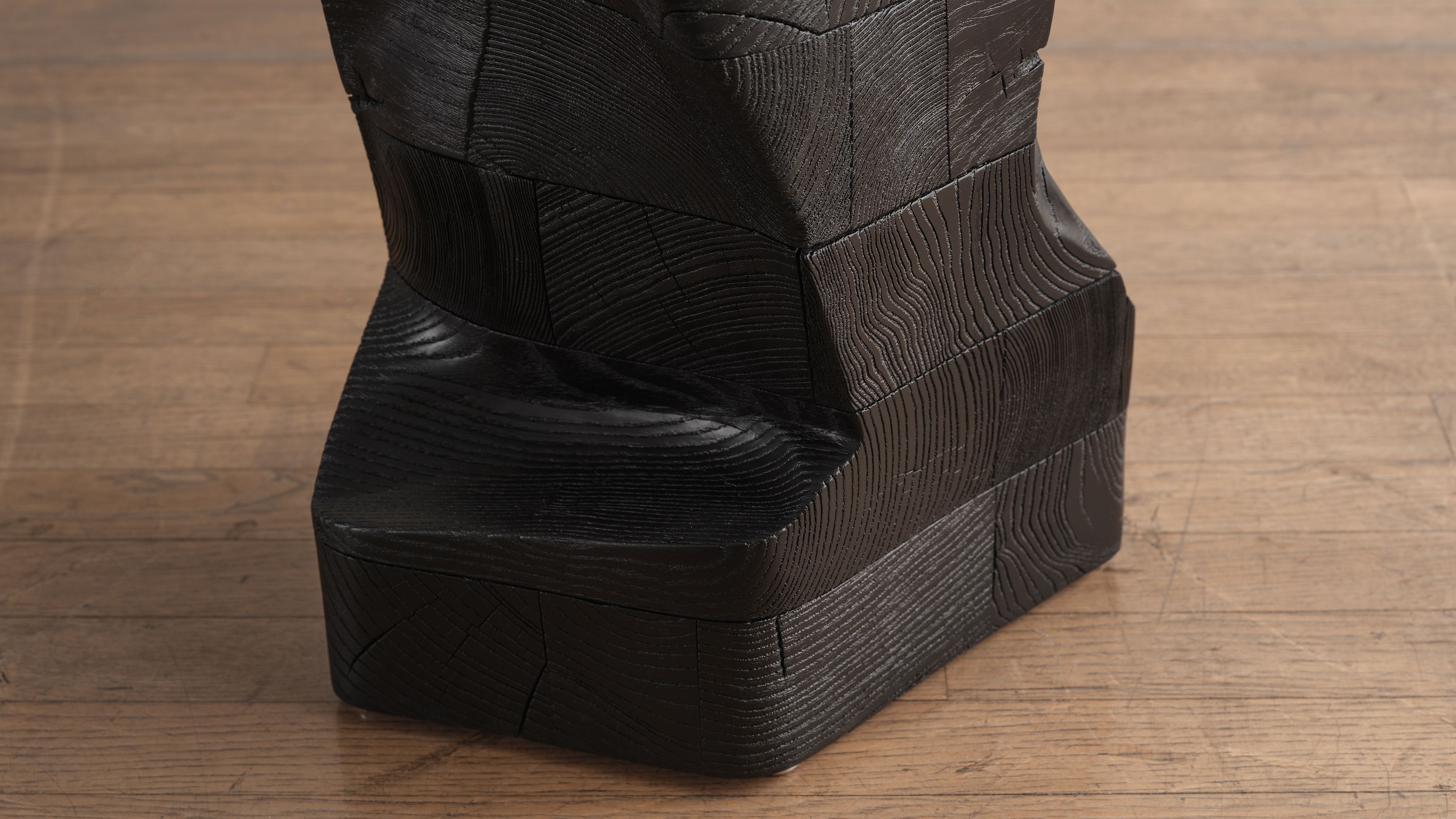 Ateliers Courbet: Hamza Kadiri Side Table 253