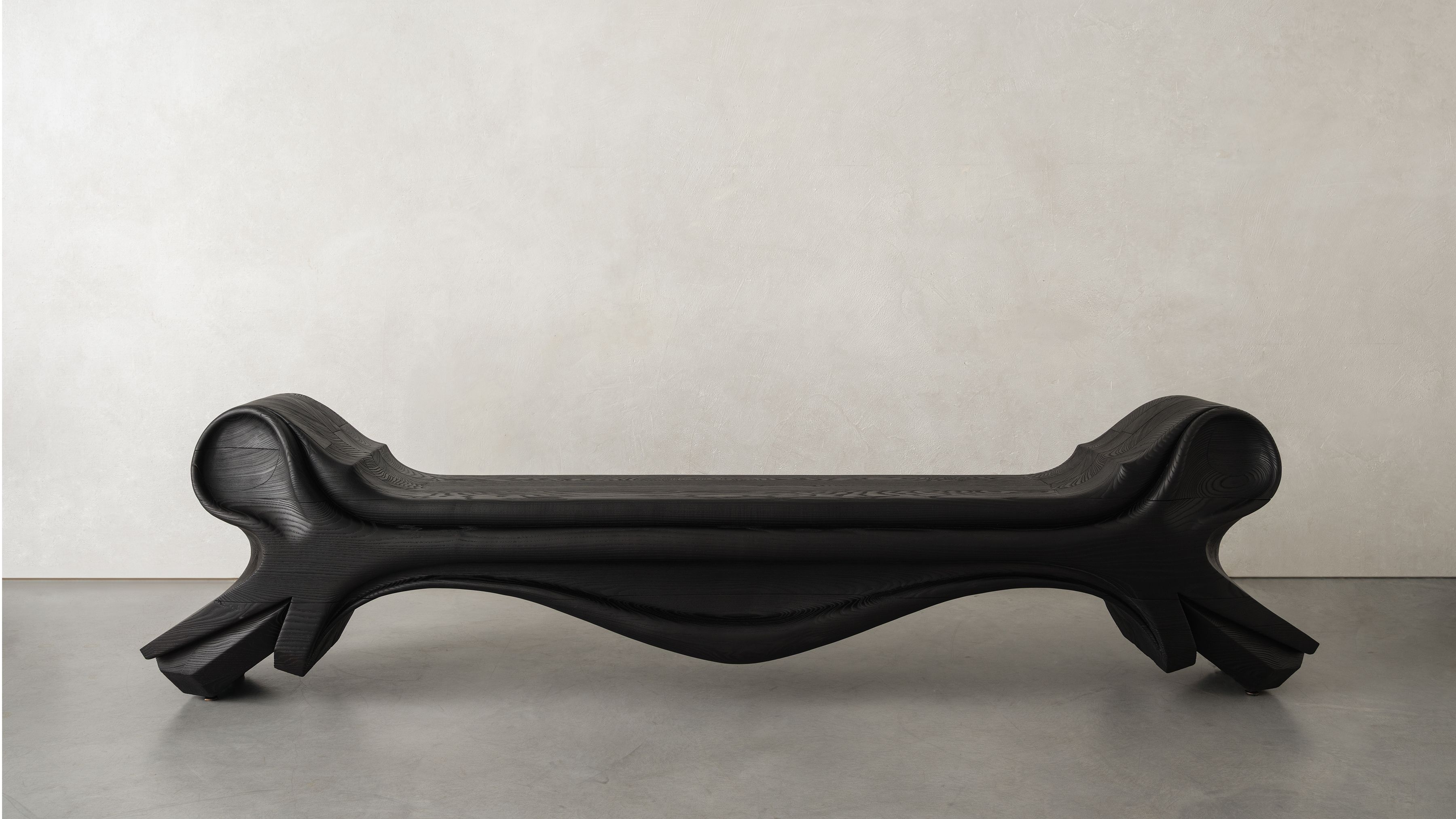 Ateliers Courbet Hamza Kadiri Bench B.04SY