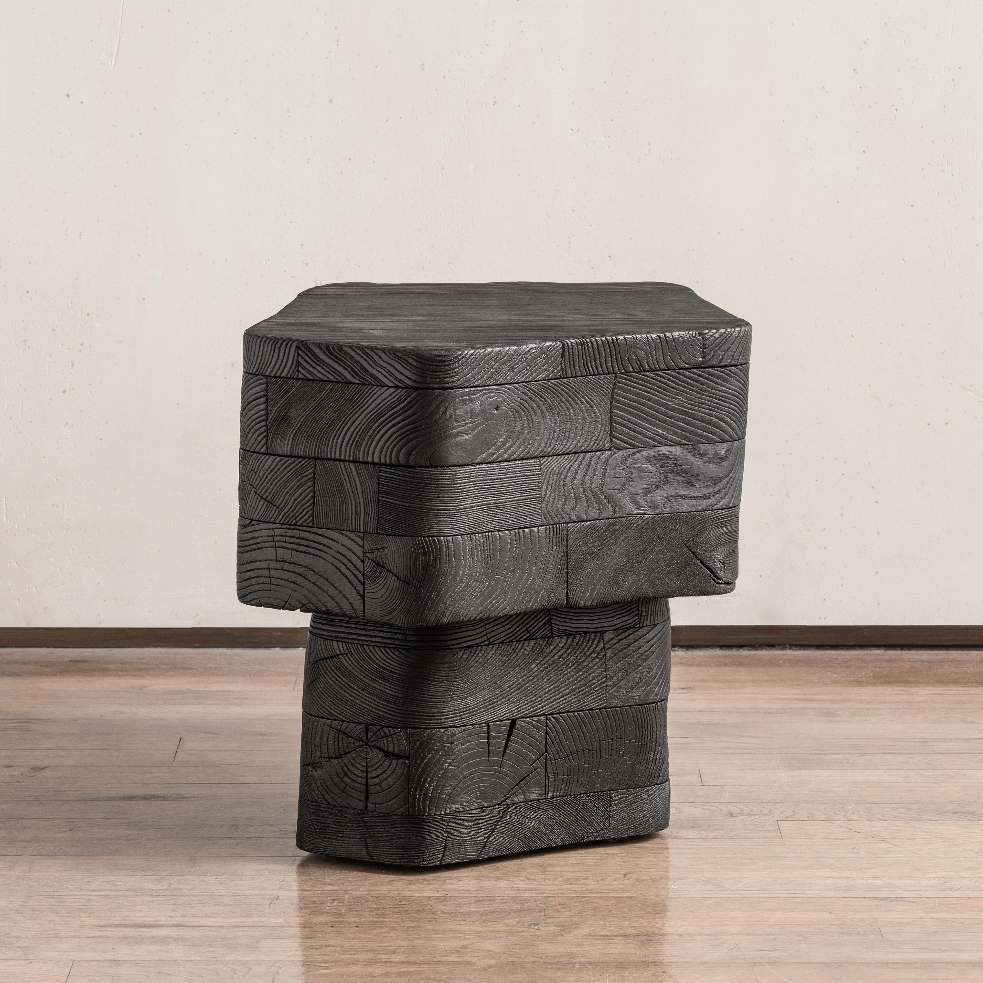 Hamza Kadiri Ateliers Courbet Side Table RBA54