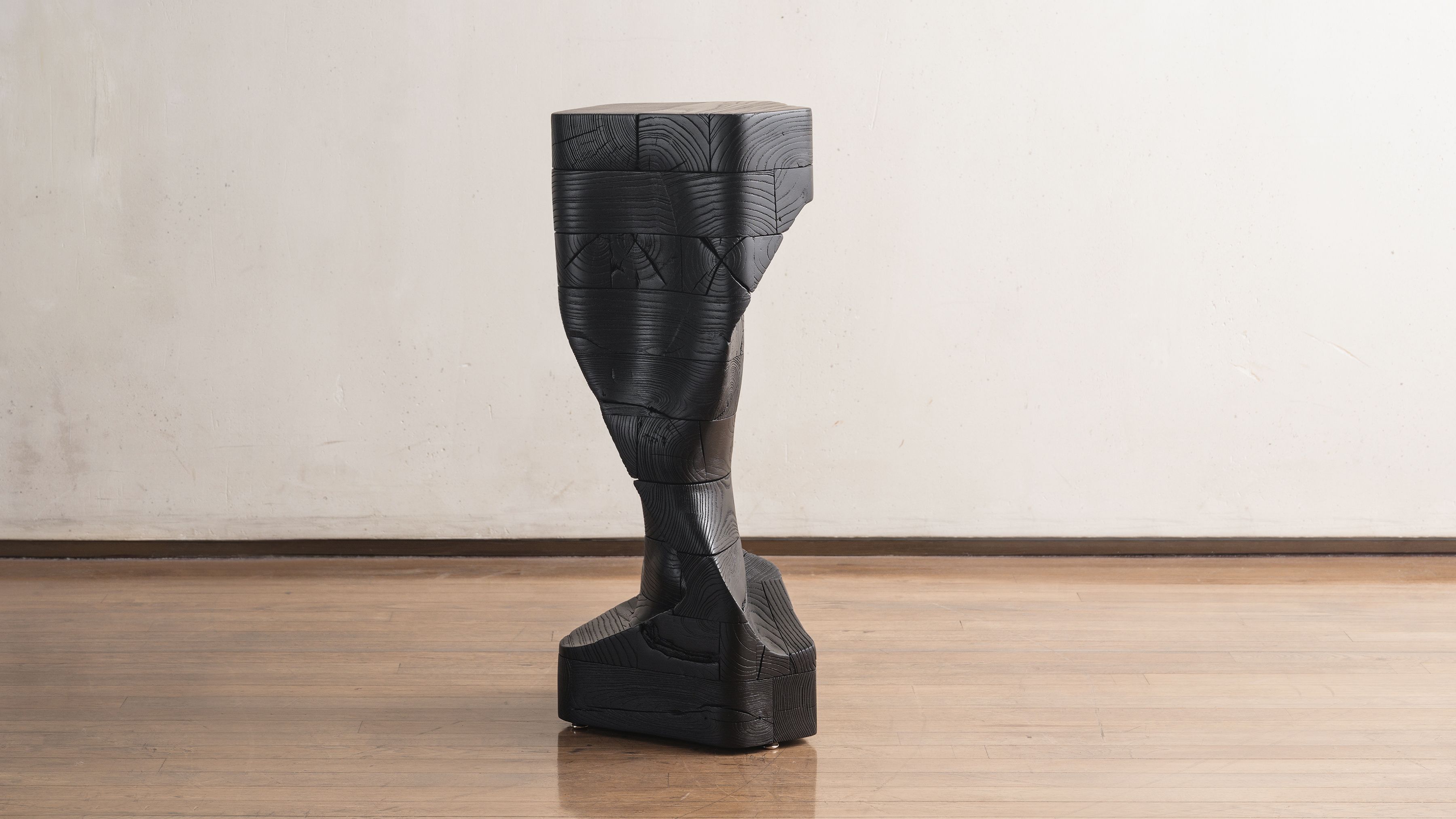 Ateliers Courbet: Hamza Kadiri Side Table 252