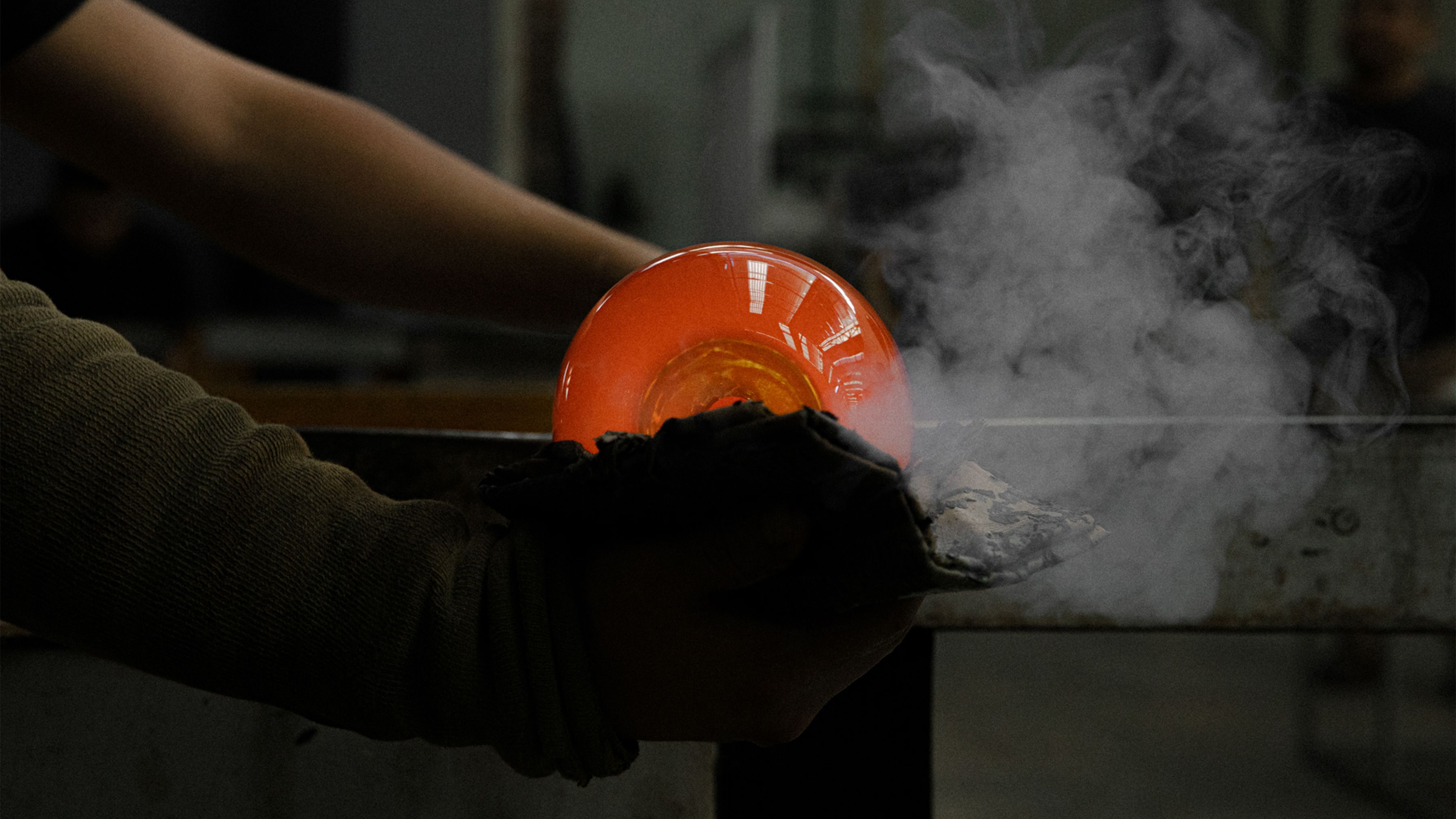 EWE Studio Ateliers Courbet Nebula Light