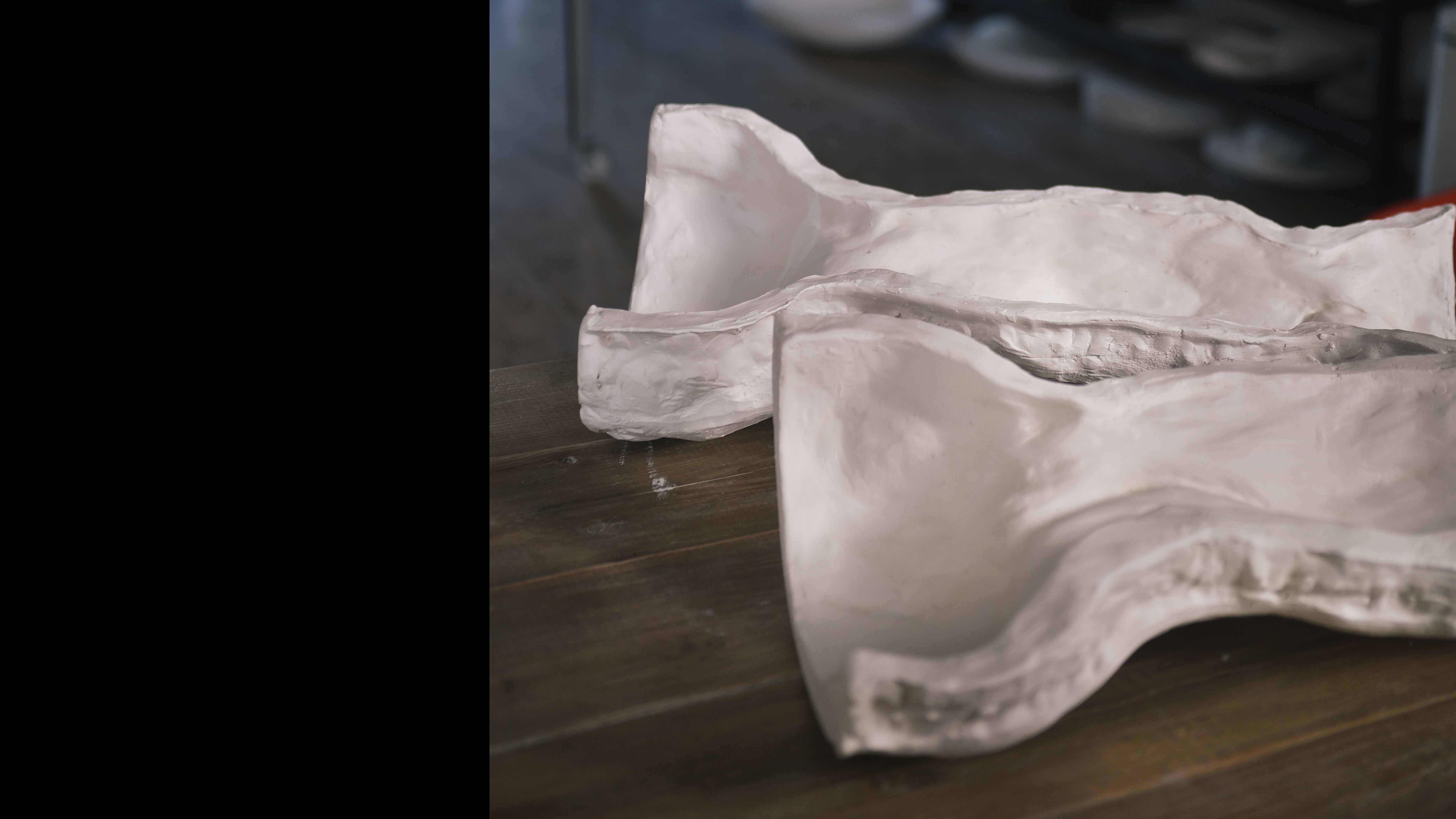 Iris Nesher Ateliers Courbet Porcelain Ceramic Artist