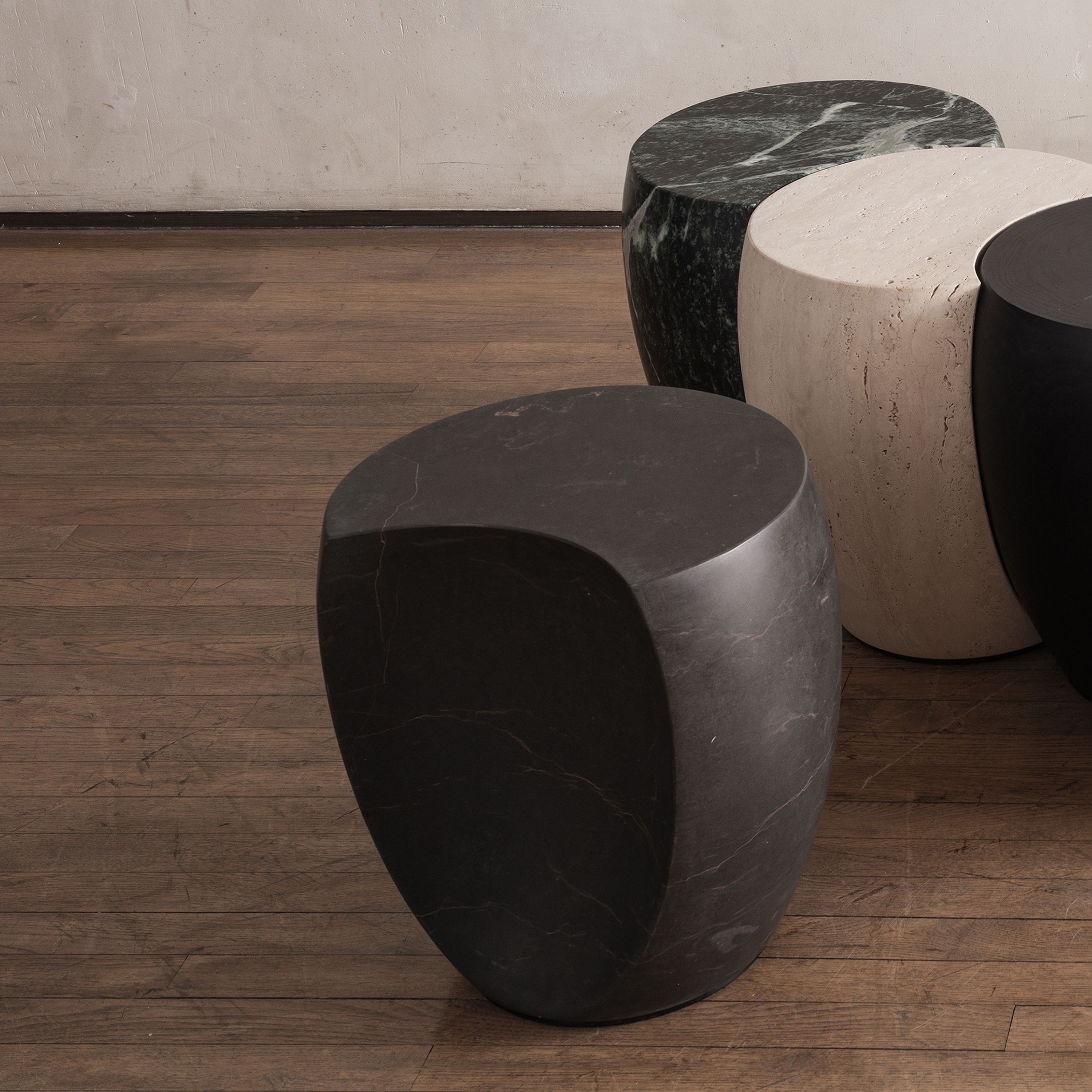 Drops Side Table by Veronica Mar at Ateliers Courbet