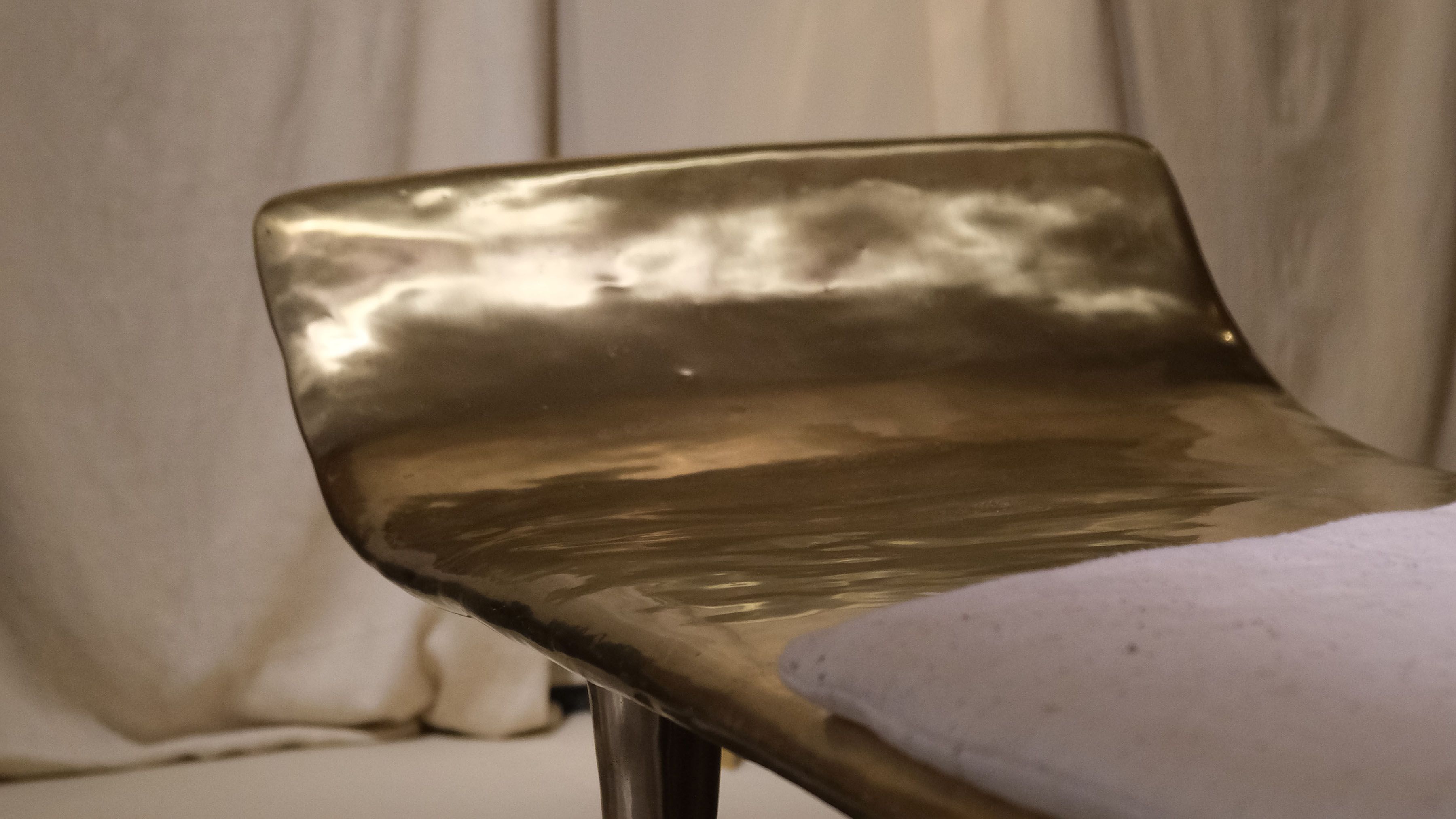 Maison Integre Ateliers Courbet Ambre Jarno Wend Panga Bench