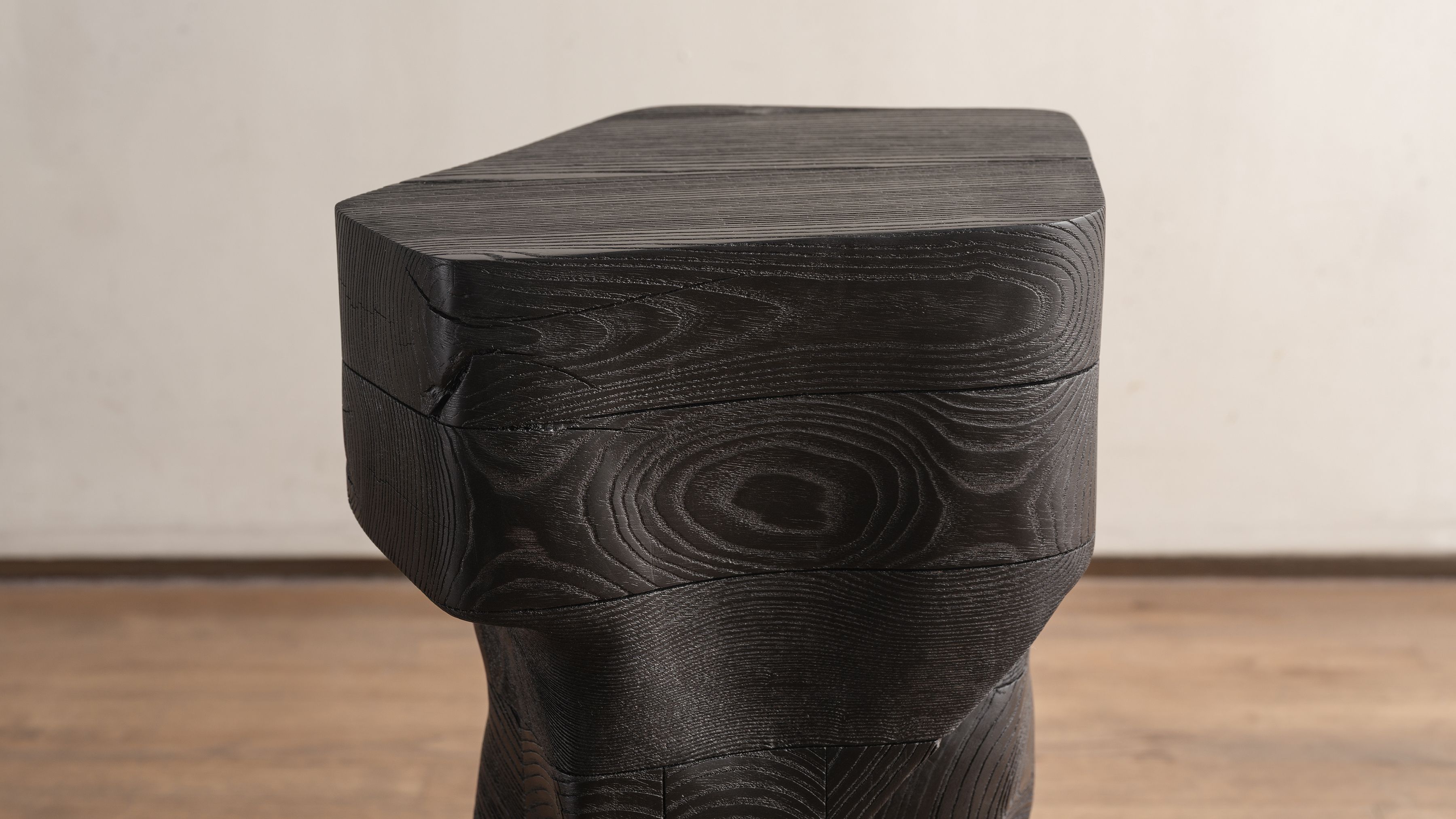 Ateliers Courbet: Hamza Kadiri Side Table 253