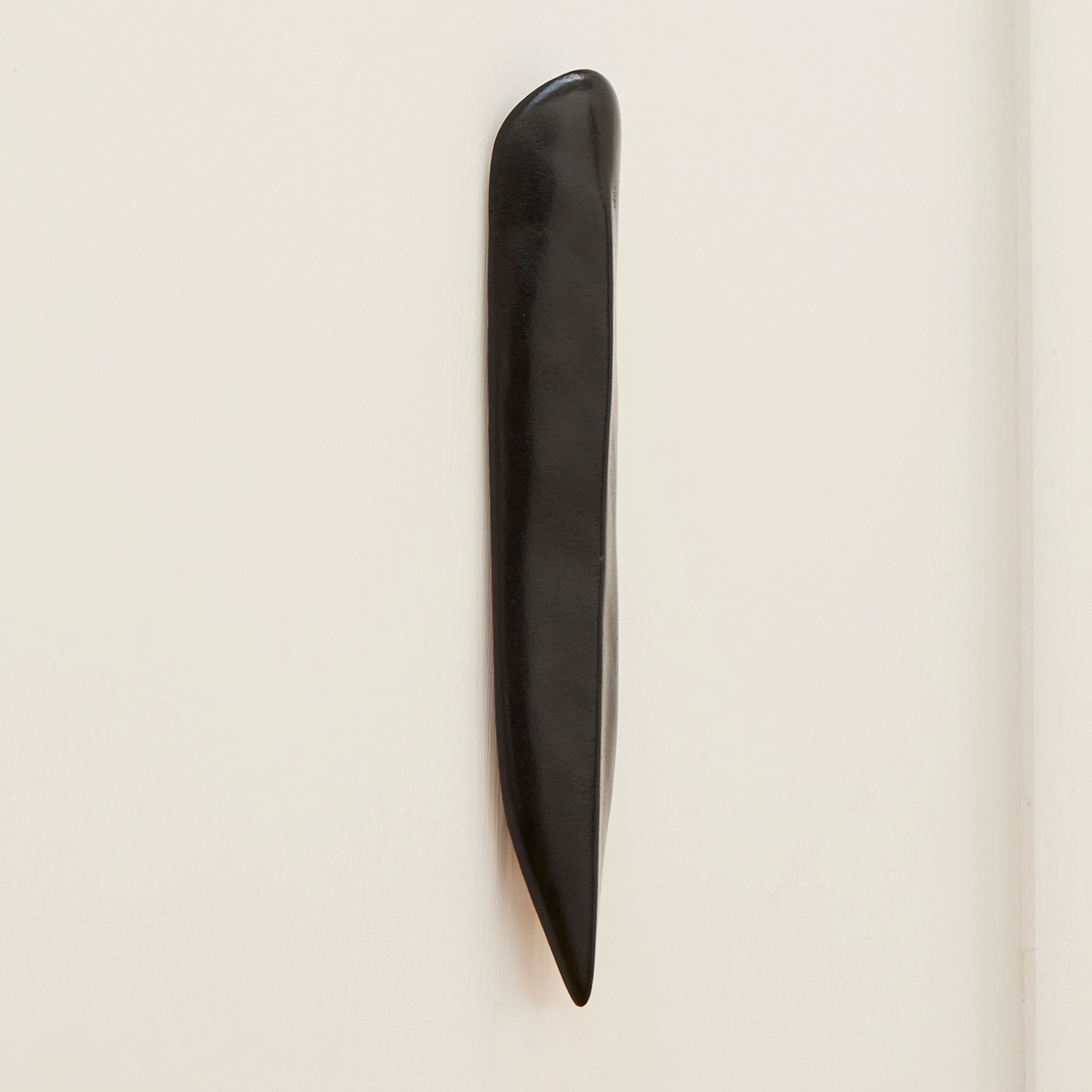 Maison Integre Ateliers Courbet Ambre Jarno Leaf Sconce Black