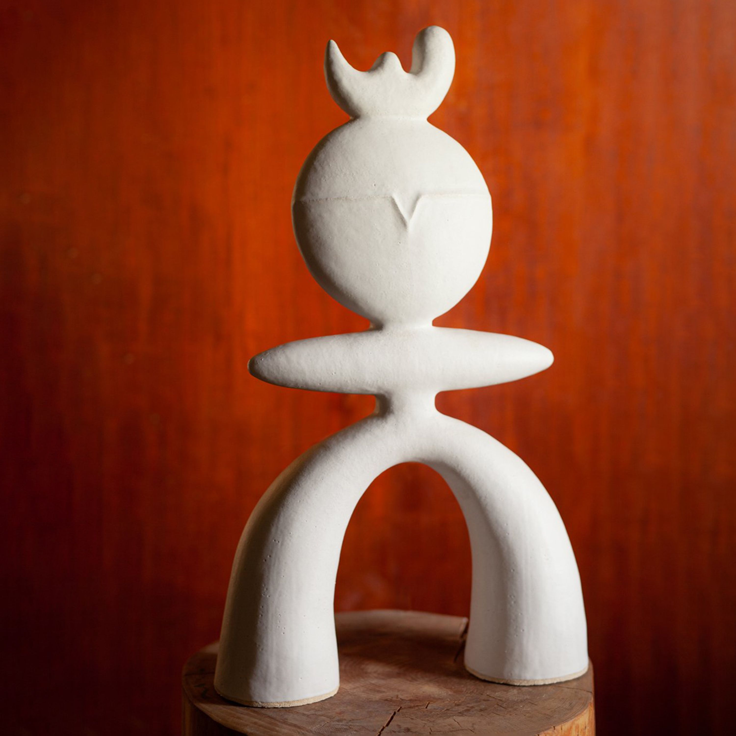 Noe Kuremoto Ceramic at Ateliers Courbet