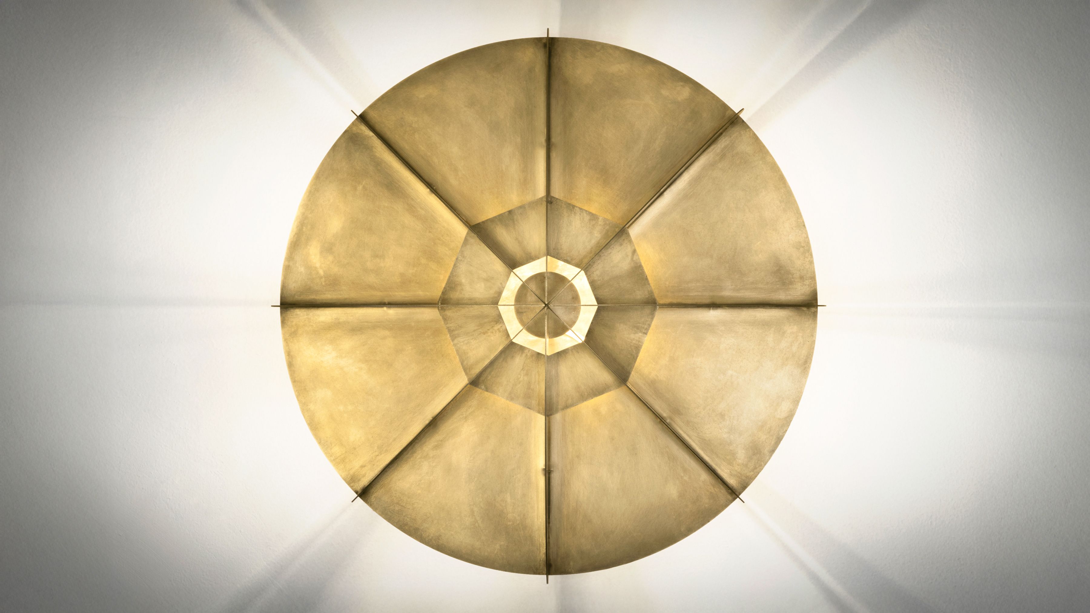 Ateliers Courbet Hector Esrawe Solsticio Wall Light Sculpture