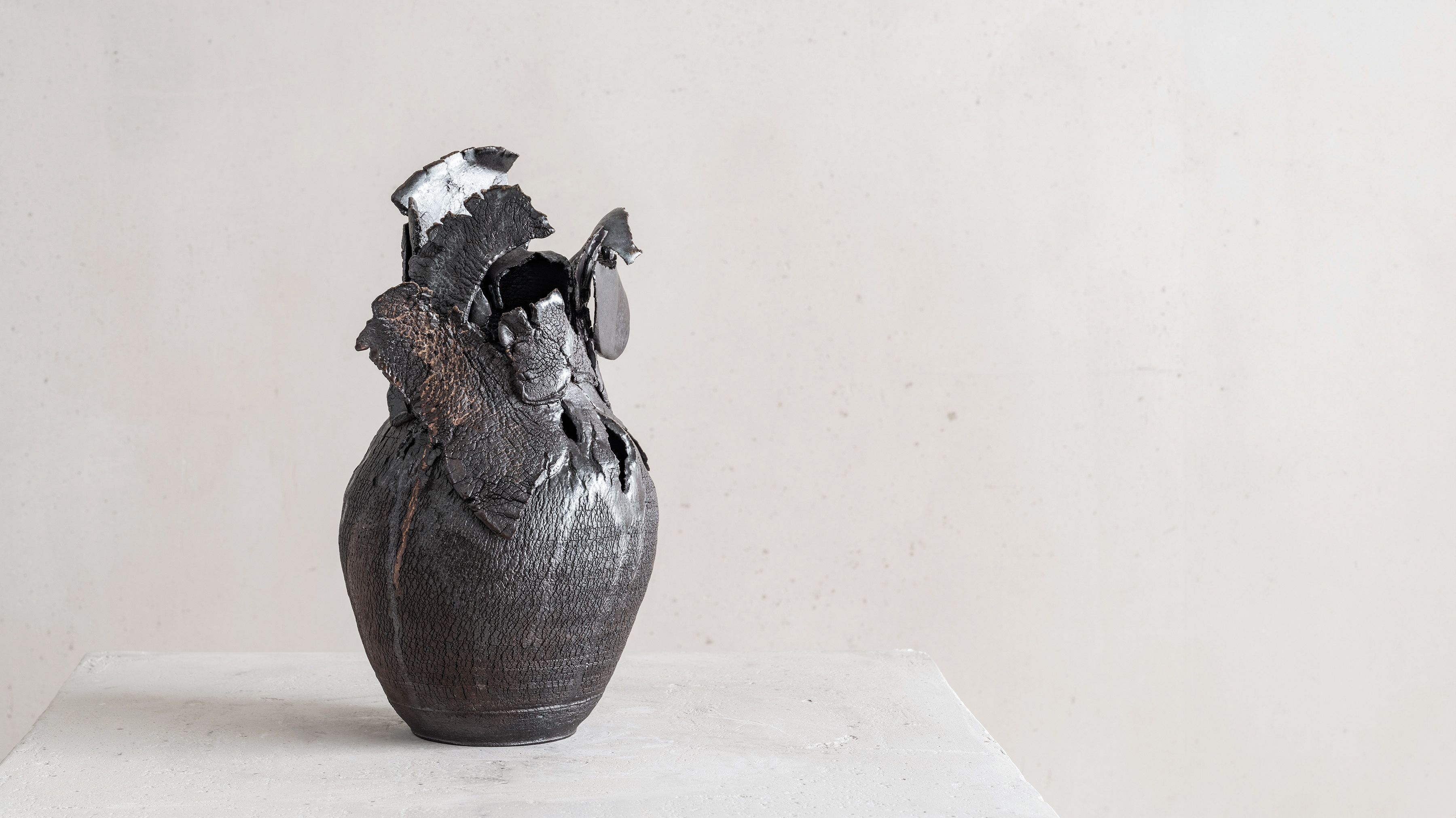 Peter Speliopoulos Ateliers Courbet PSP Livani 2 Ceramic