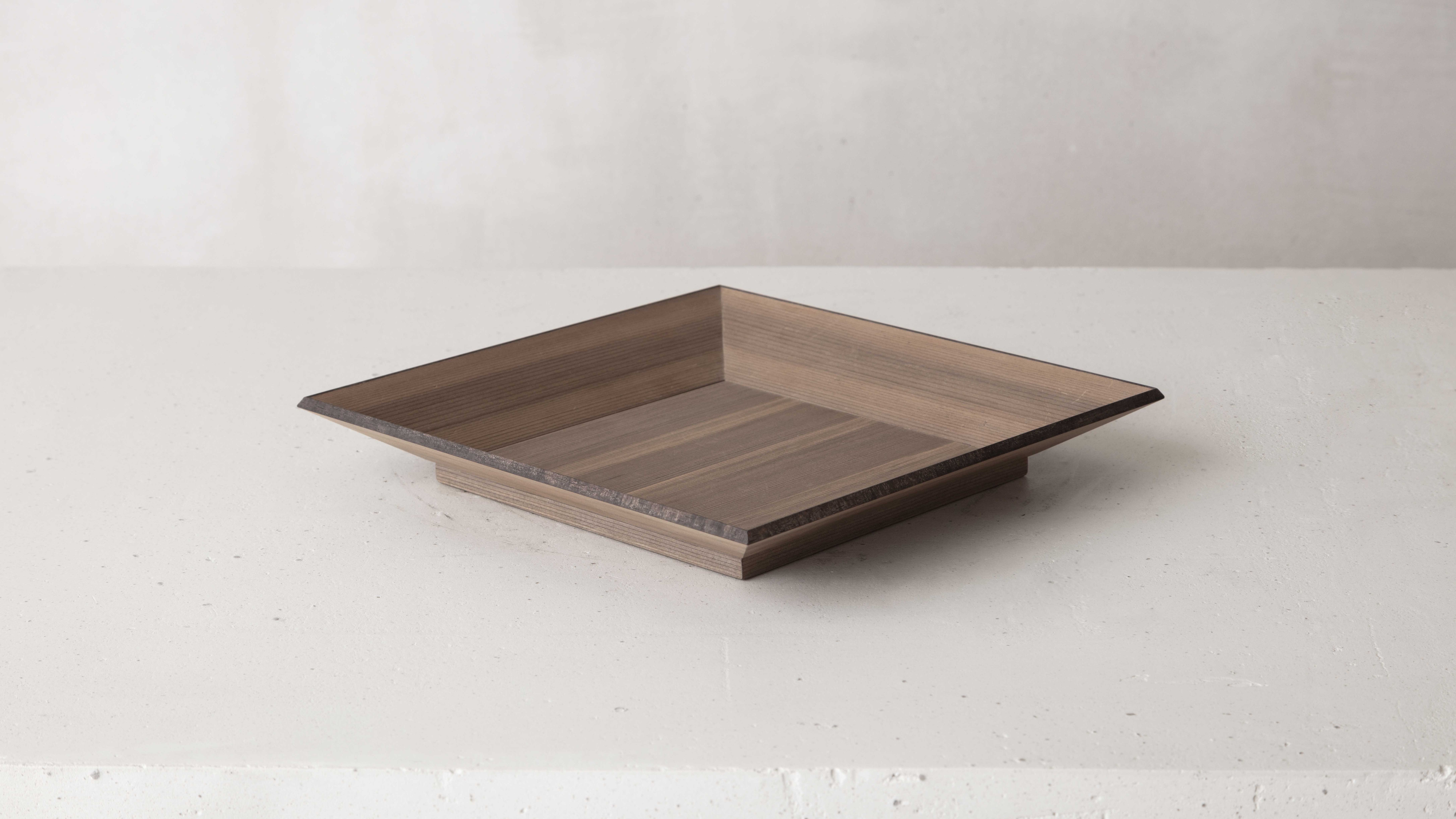 Shuji Nakagawa Ateliers Courbet Keyaki Zelkova