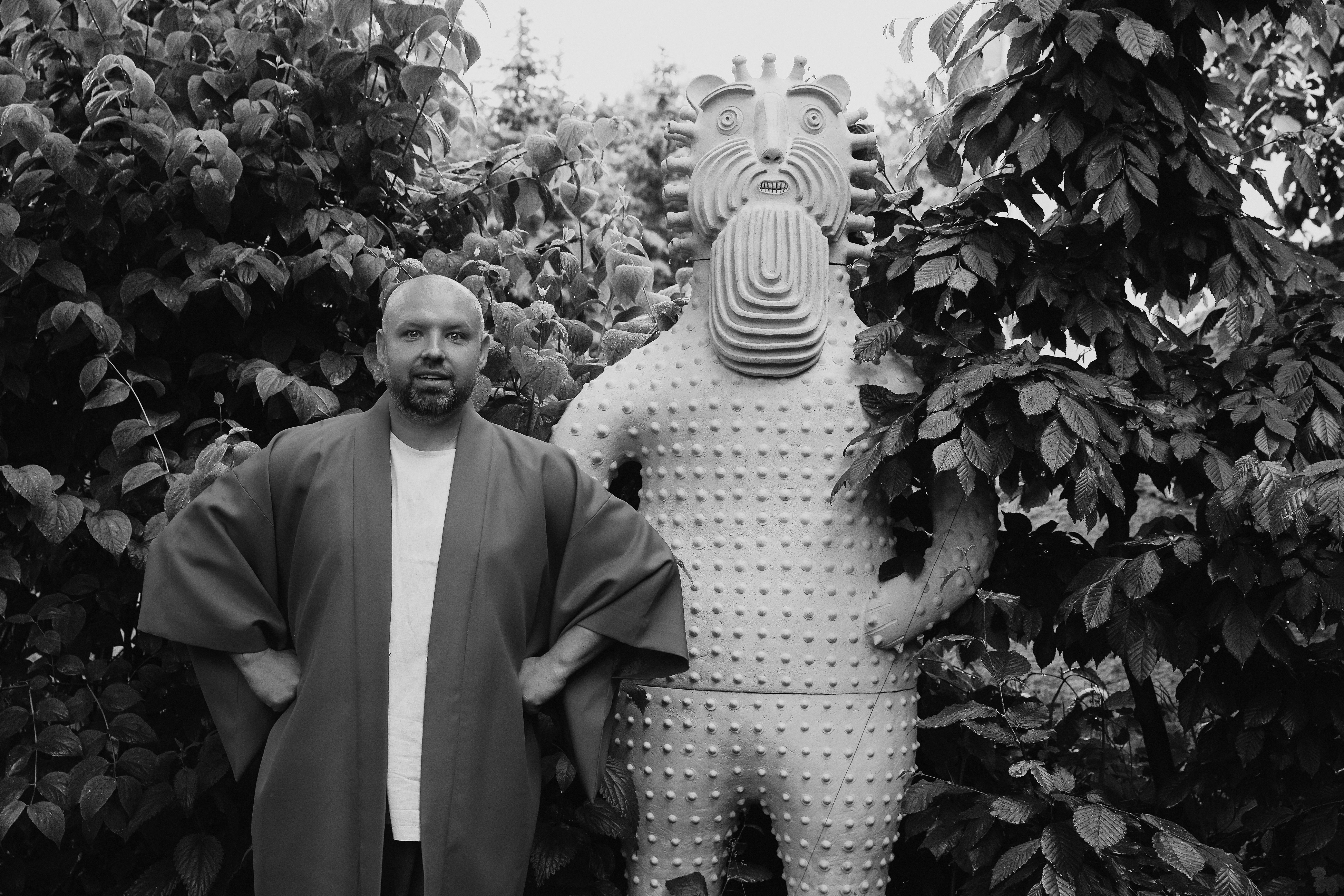 Serhii Makhno Ateliers Courbet Ukrainian 