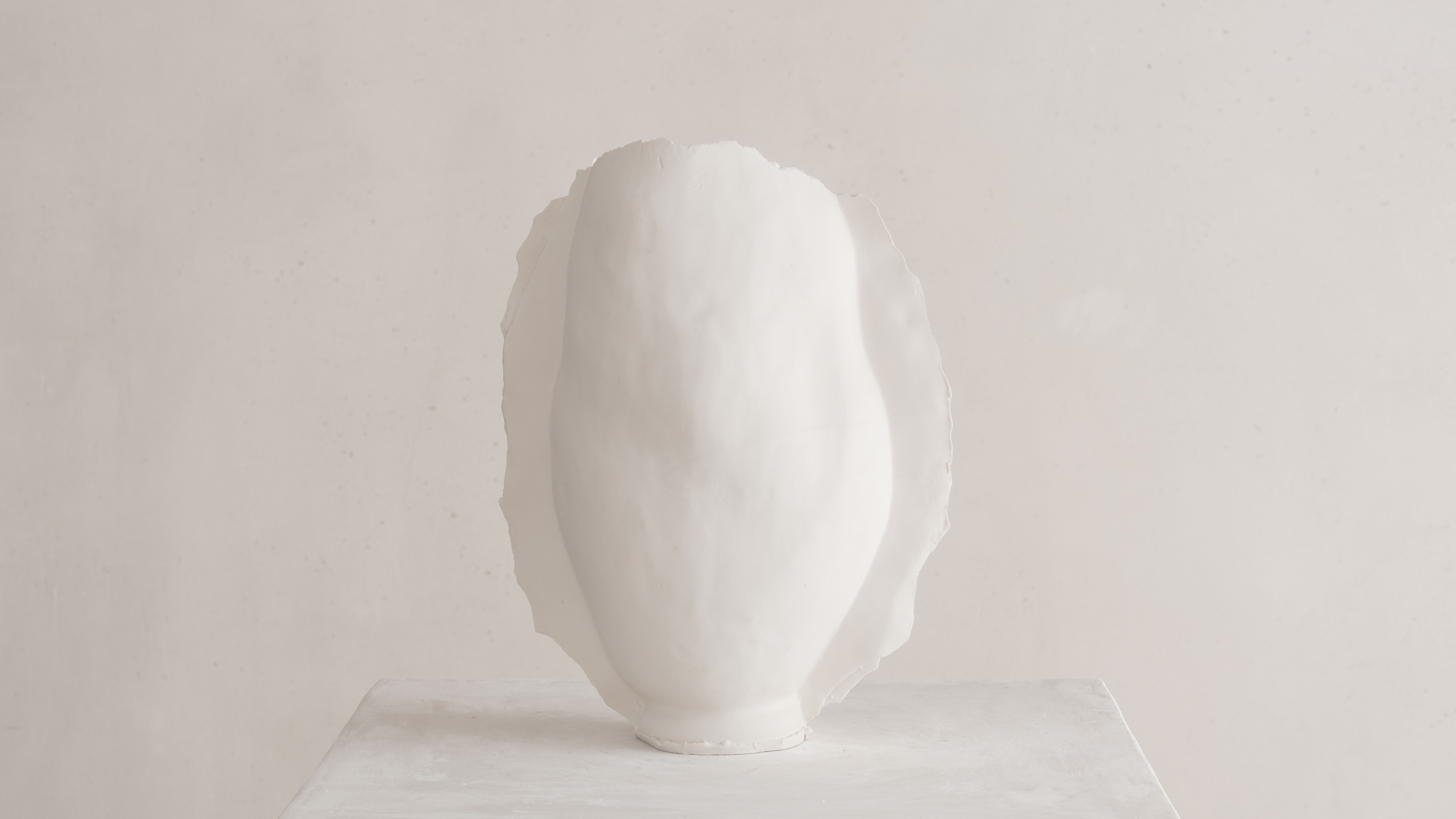 Iris Nesher Ateliers Courbet Porcelain Ceramic Artist Vessel