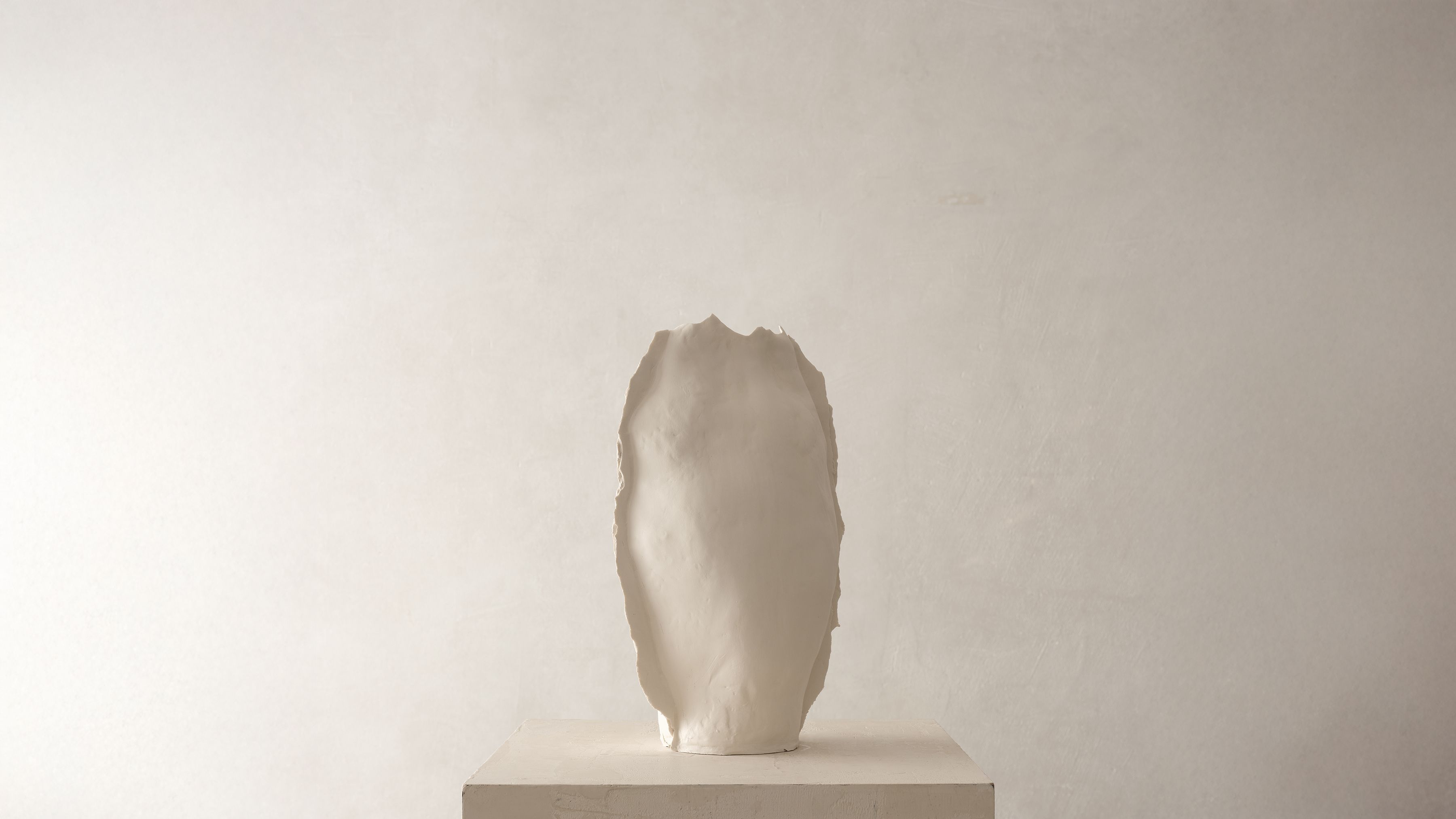 Ateliers Courbet presents Iris Nesher Porcelain Ceramic Vessel