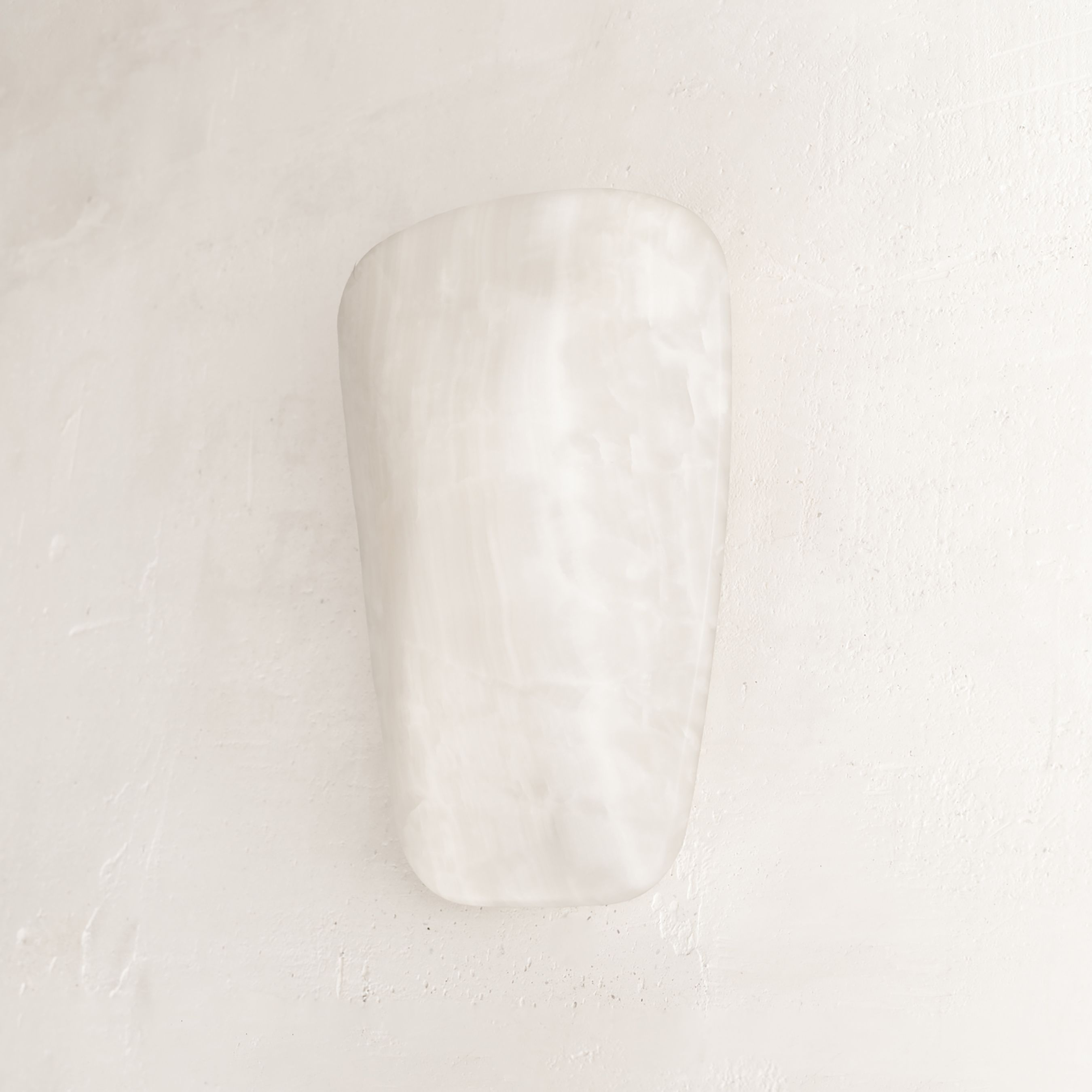 Pierre Yves Guenec Ateliers Courbet Svalinn Sconce Onyx