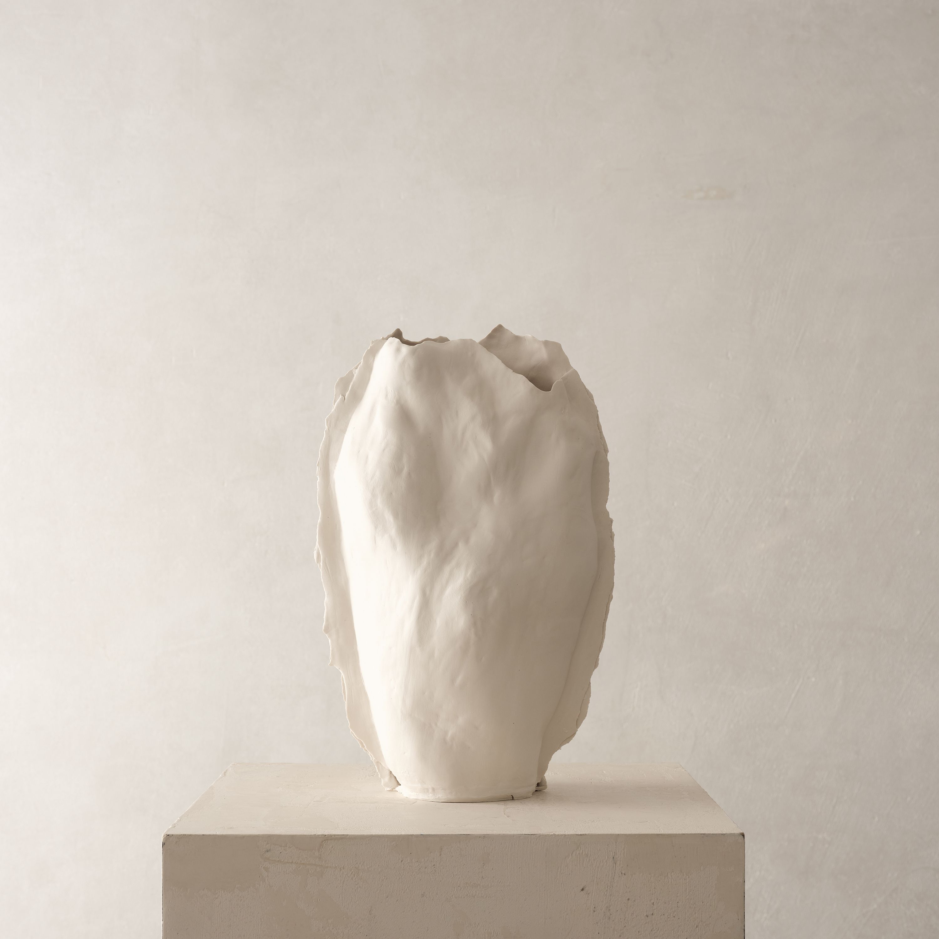 Iris Nesher Ateliers Courbet Porcelain Ceramic Artist Vessel