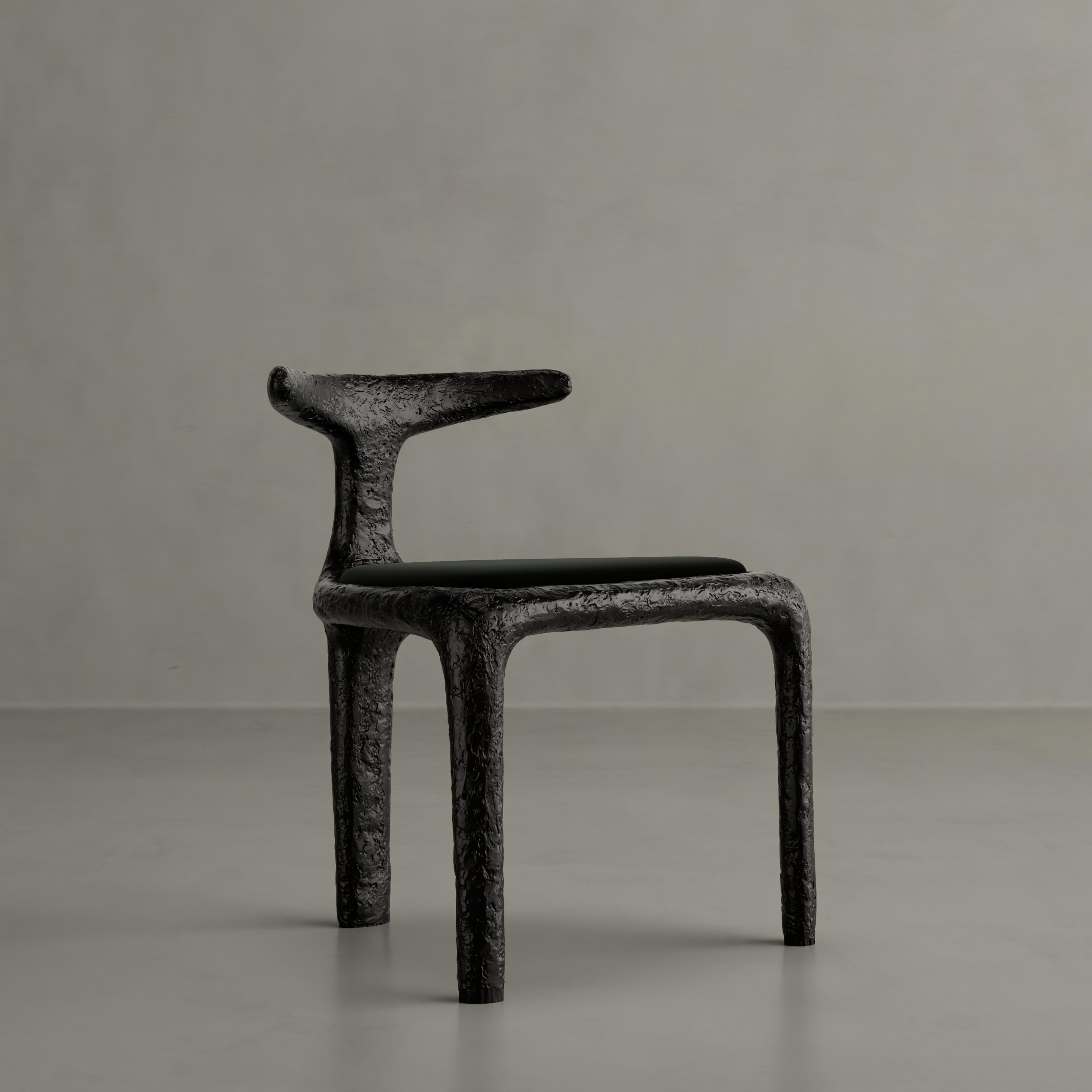 Ateliers Courbet | Triad Chair by Pieter Maes