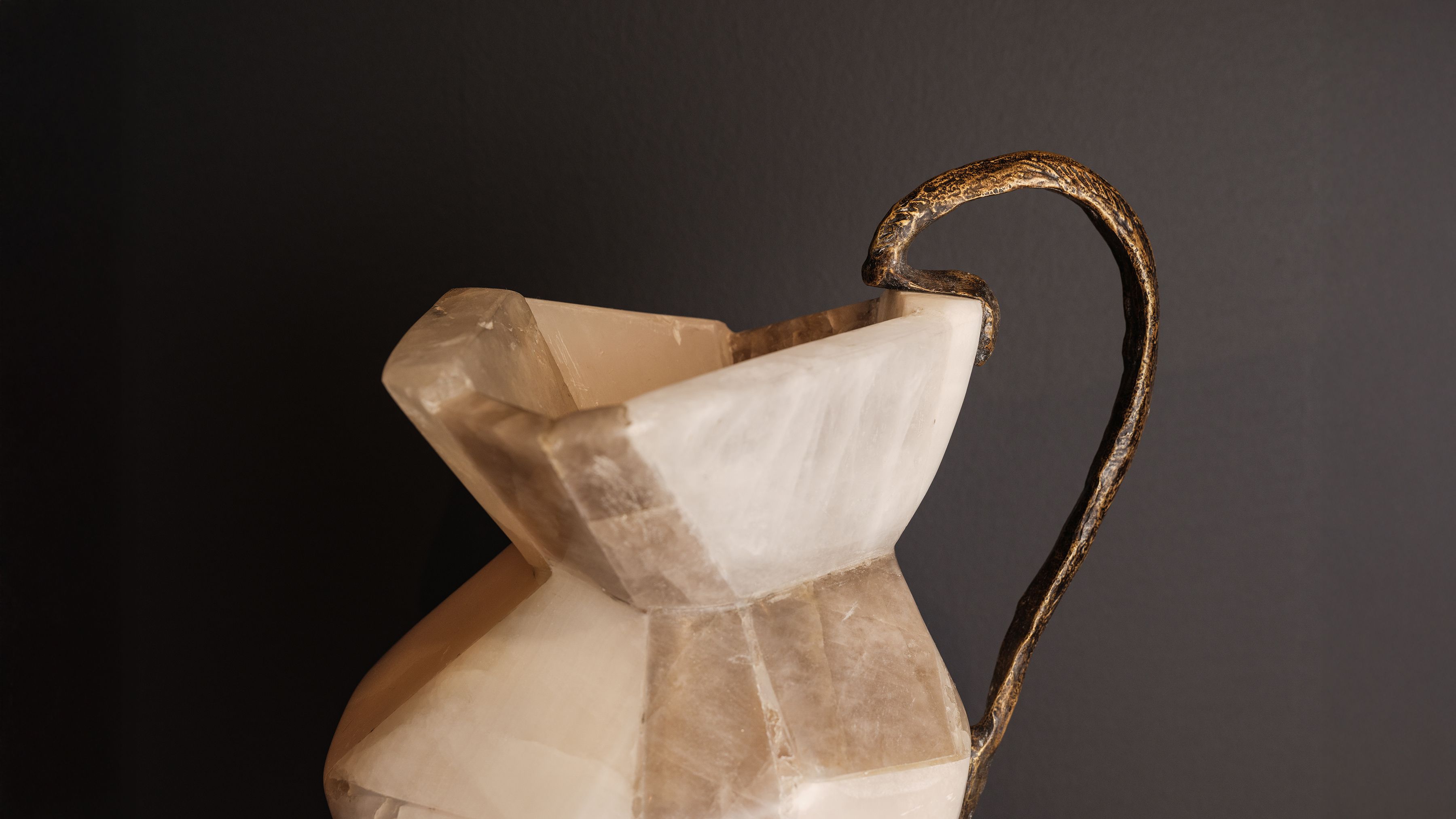 Daniel Kolodziejcszak Polish Artist Based in Milan Stone Master