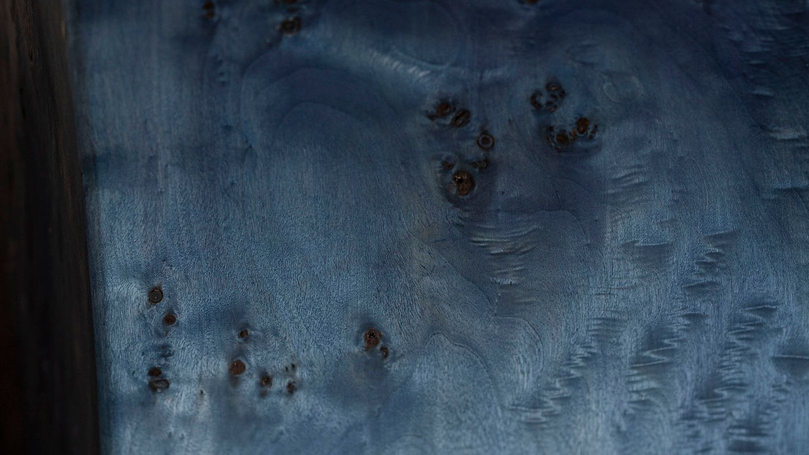 Hamza Kadiri Ateliers Courbet Blue Credenza 040919