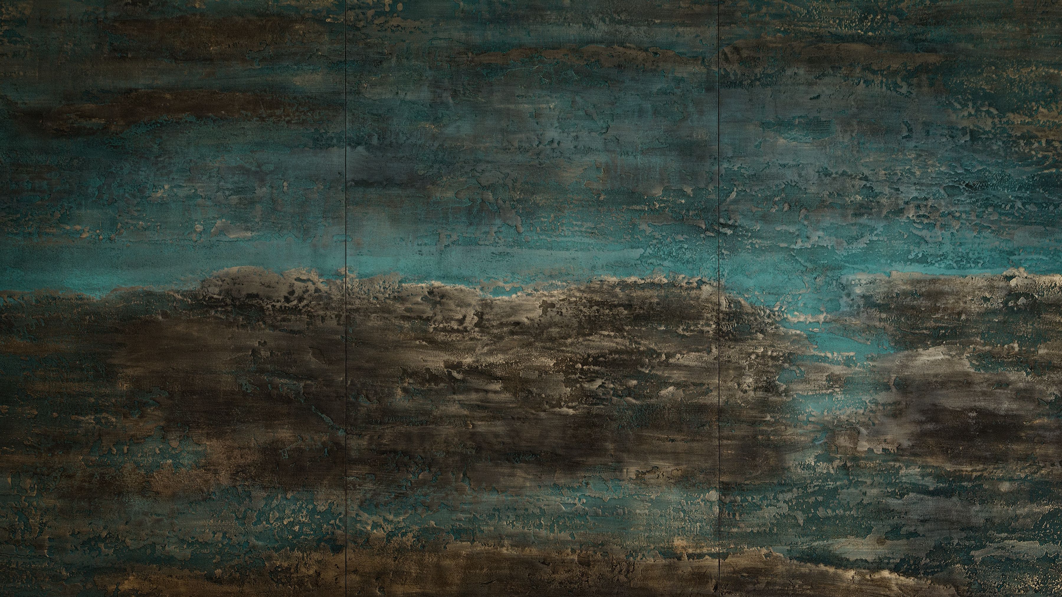 Ateliers Courbet Pierre Bonnefille Copper Lake III